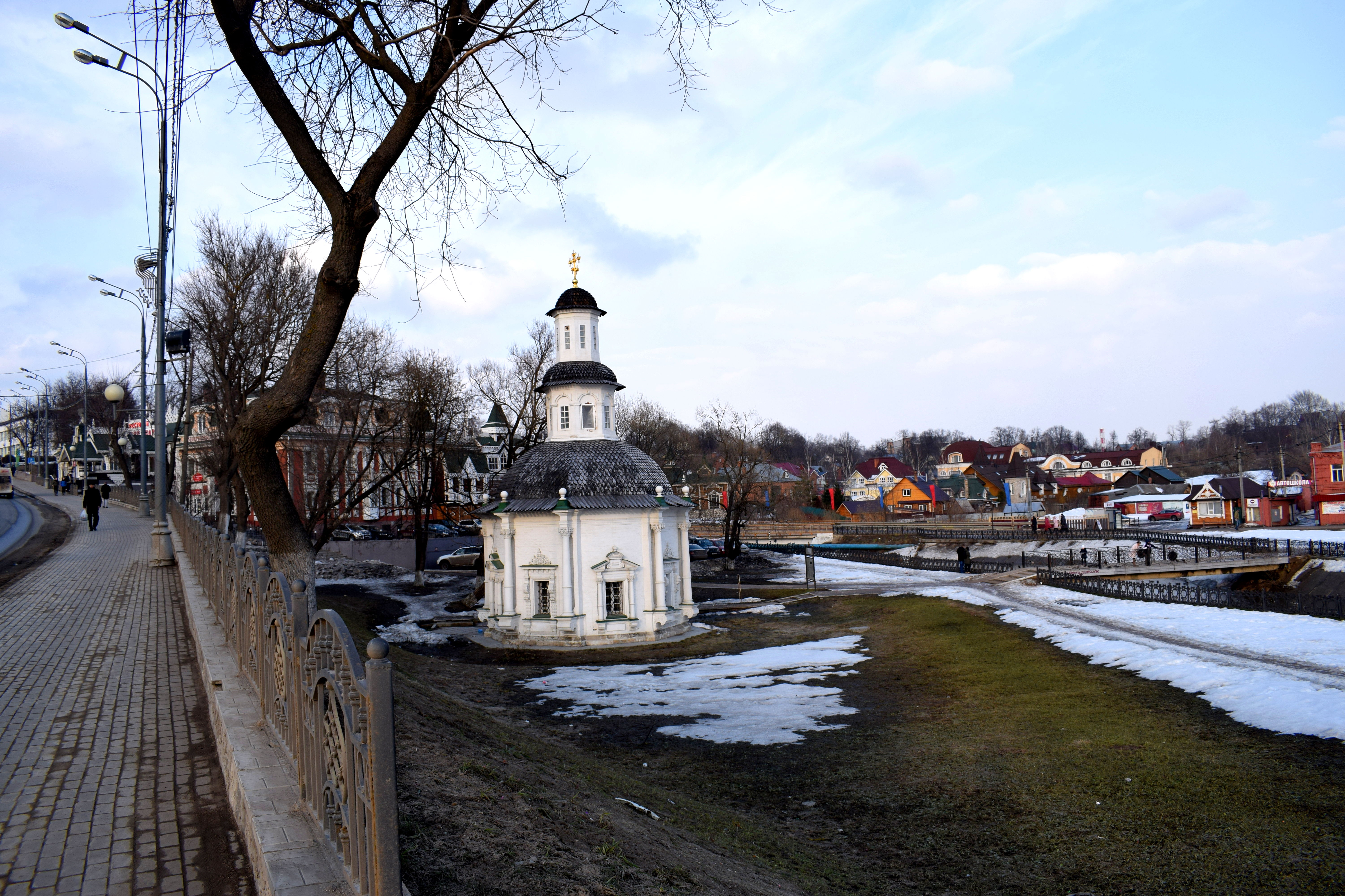 Sergiev Posad, Russia Сергиев Посад, Россия