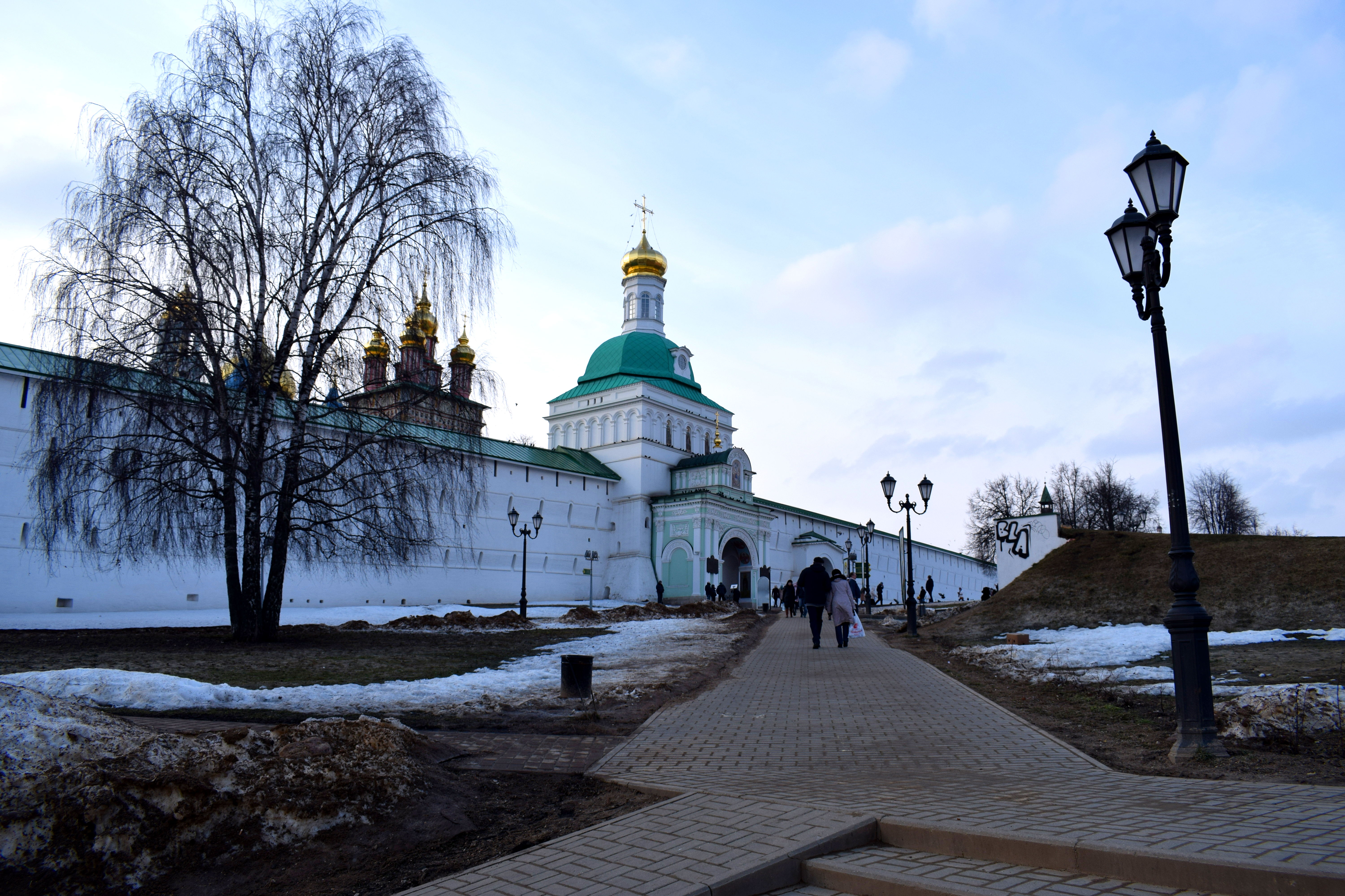 Sergiev Posad, Russia Сергиев Посад, Россия