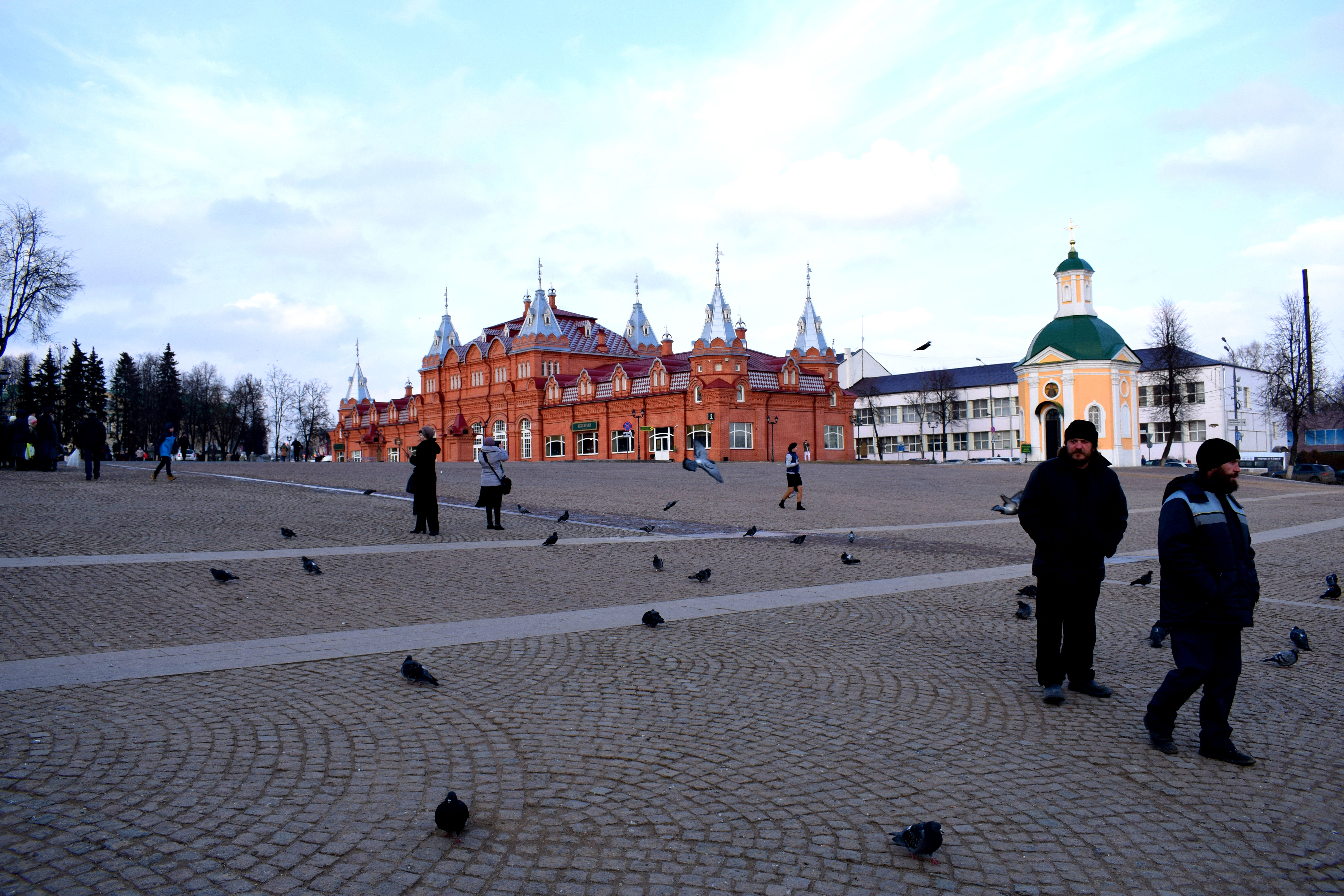 Sergiev Posad, Russia Сергиев Посад, Россия