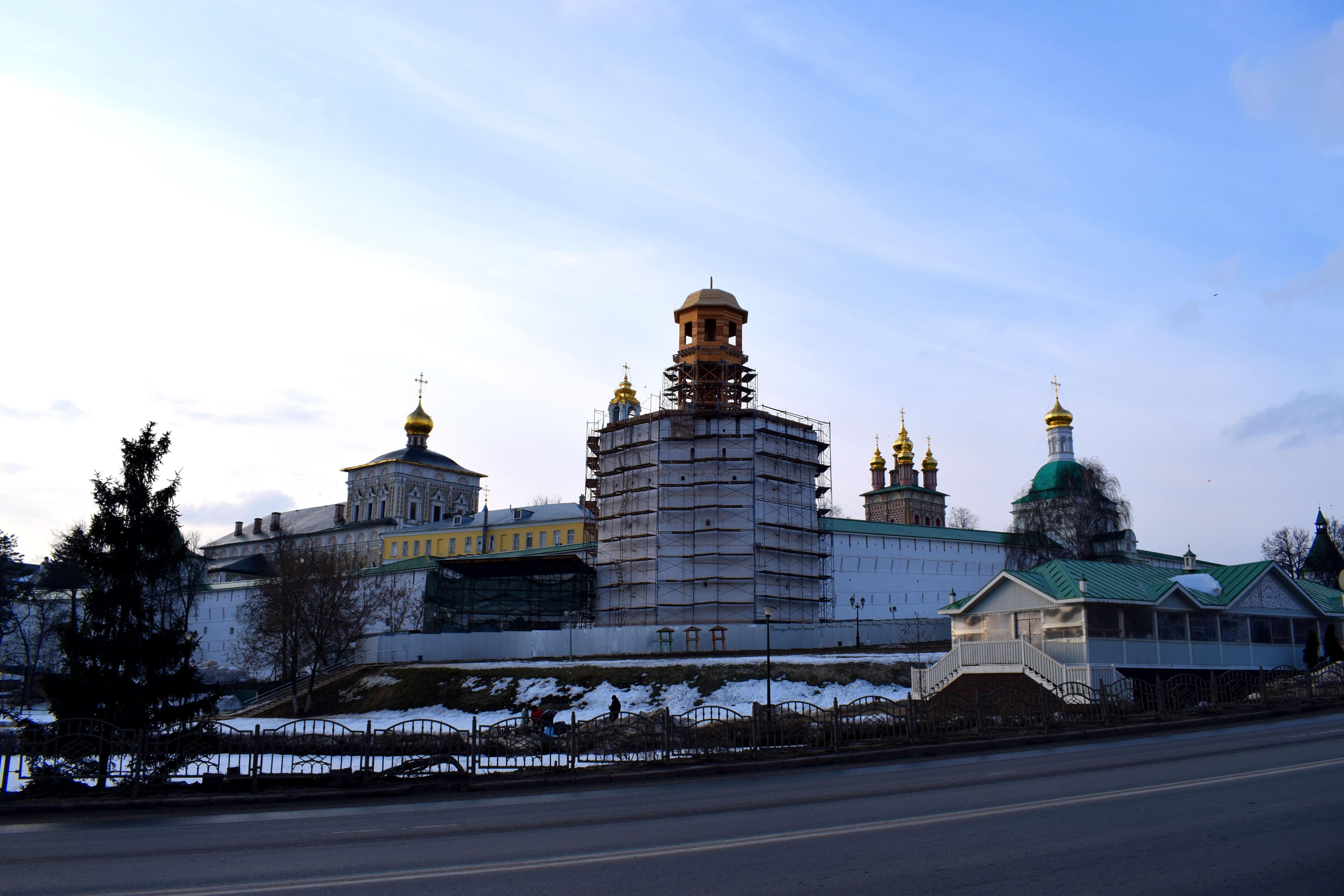 Sergiev Posad, Russia Сергиев Посад, Россия