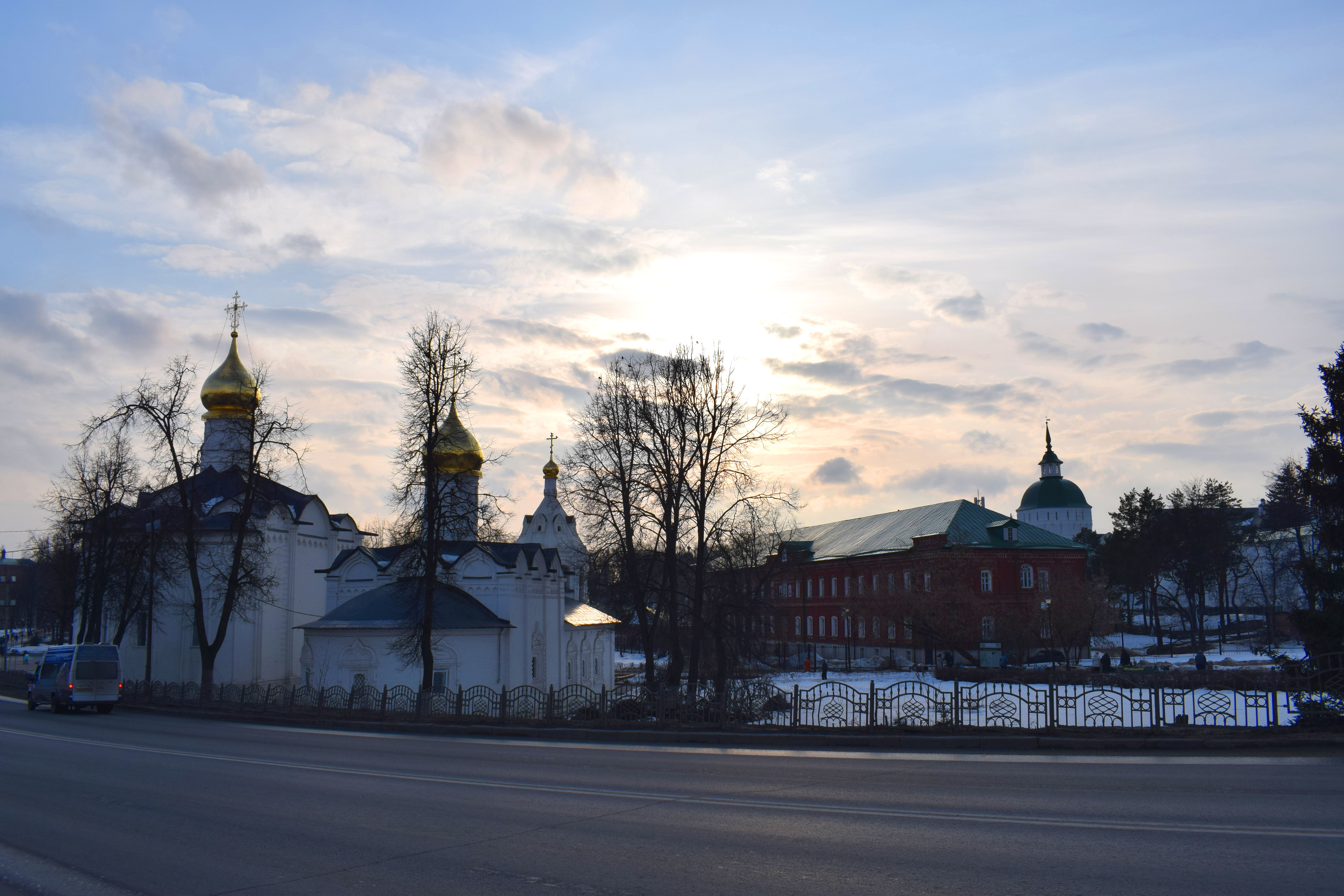 Sergiev Posad, Russia Сергиев Посад, Россия