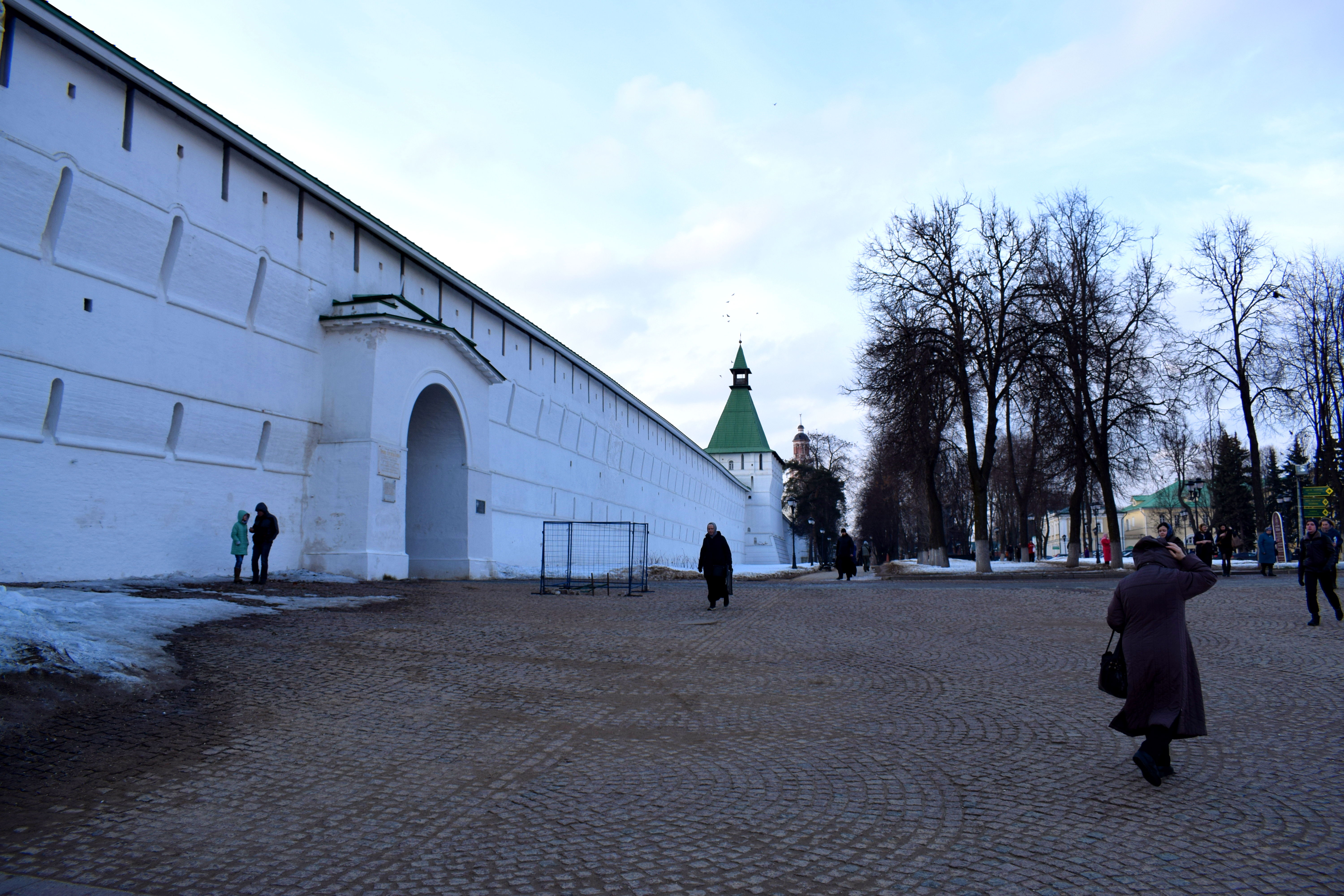 Sergiev Posad, Russia Сергиев Посад, Россия