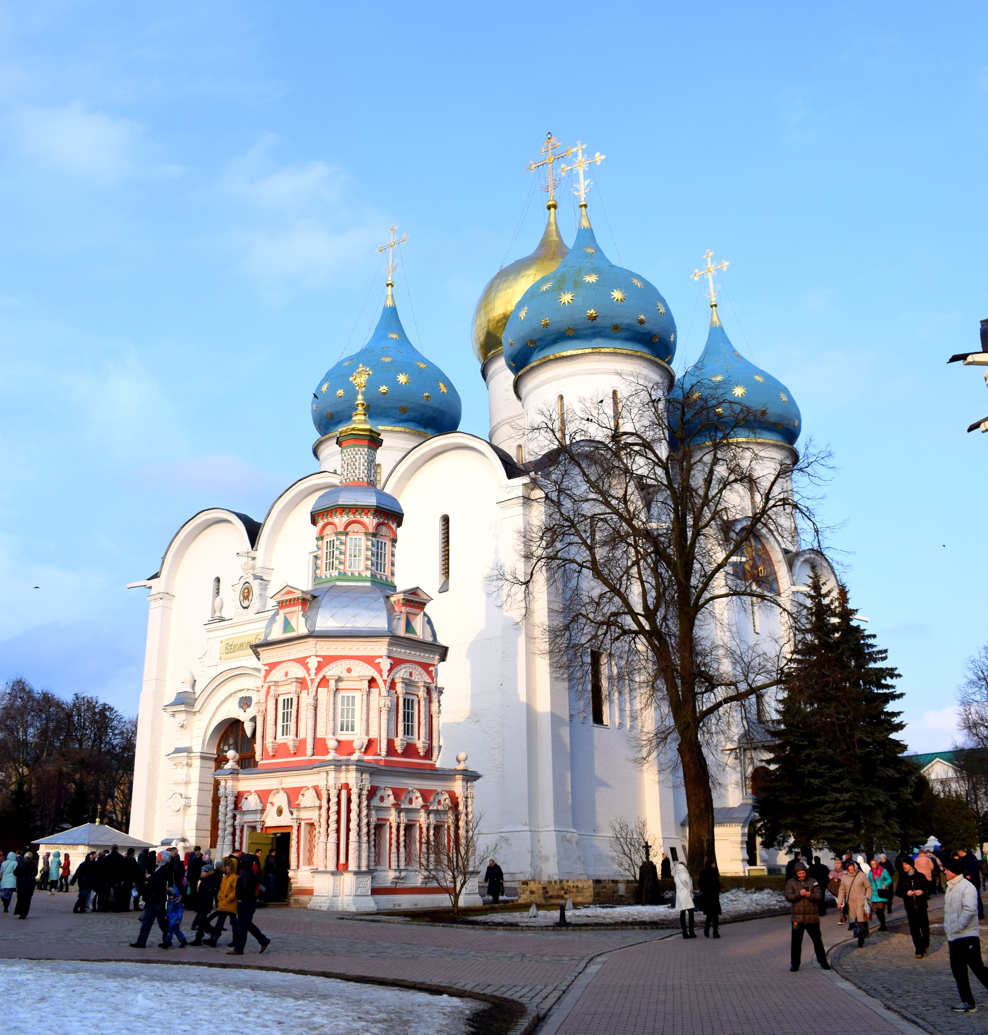 Sergiev Posad, Russia Сергиев Посад, Россия