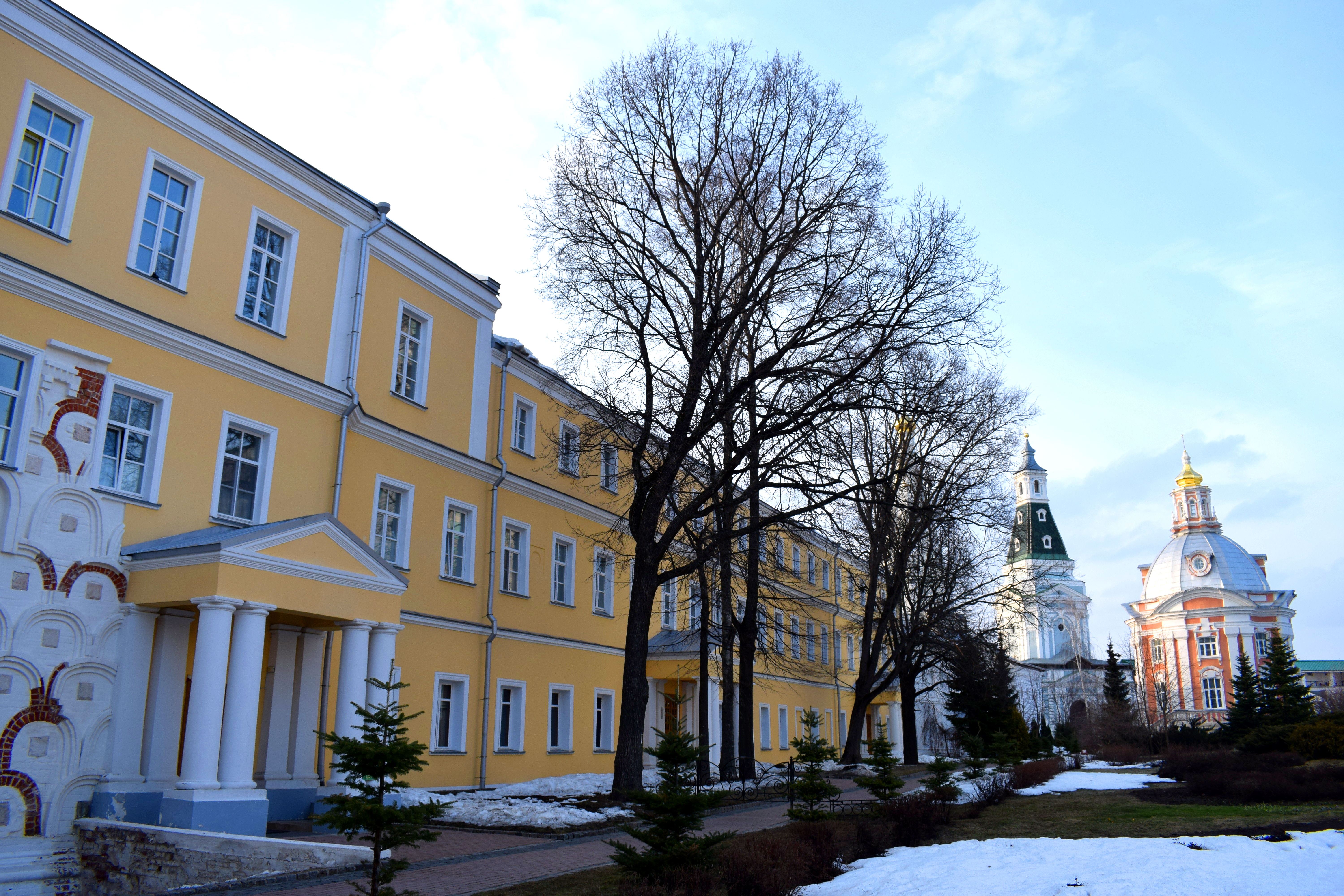 Sergiev Posad, Russia Сергиев Посад, Россия