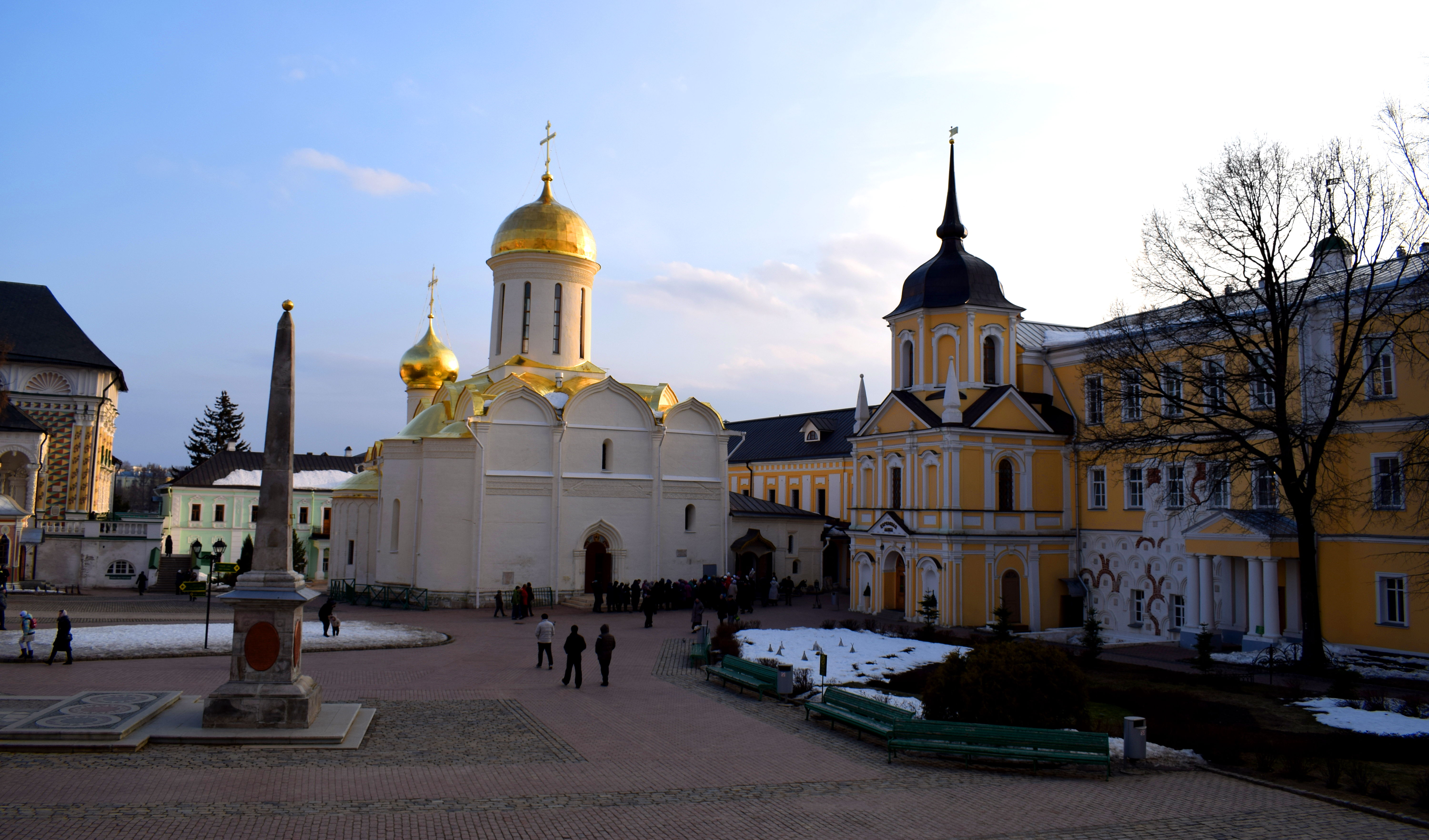 Sergiev Posad, Russia Сергиев Посад, Россия