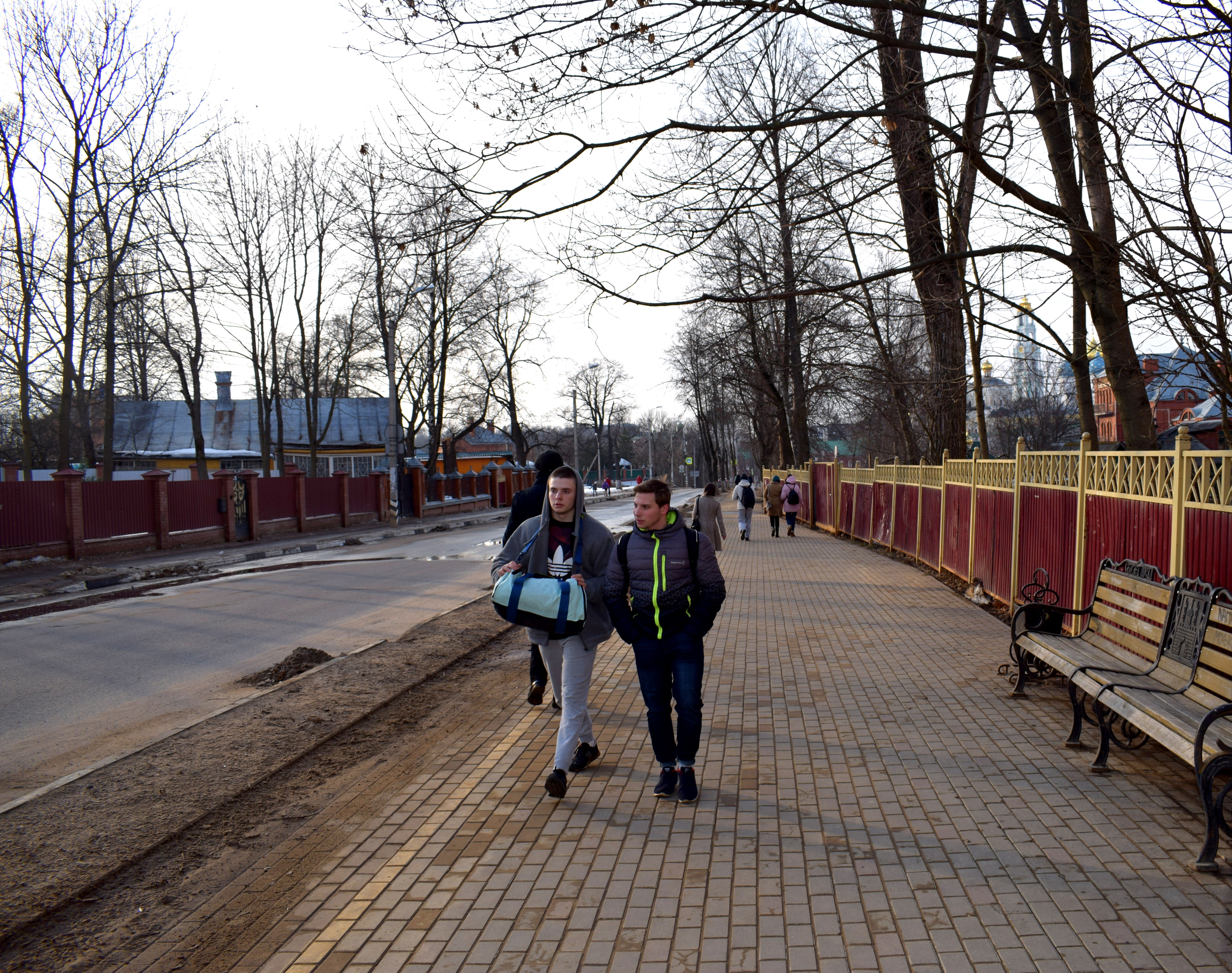 Sergiev Posad, Russia Сергиев Посад, Россия