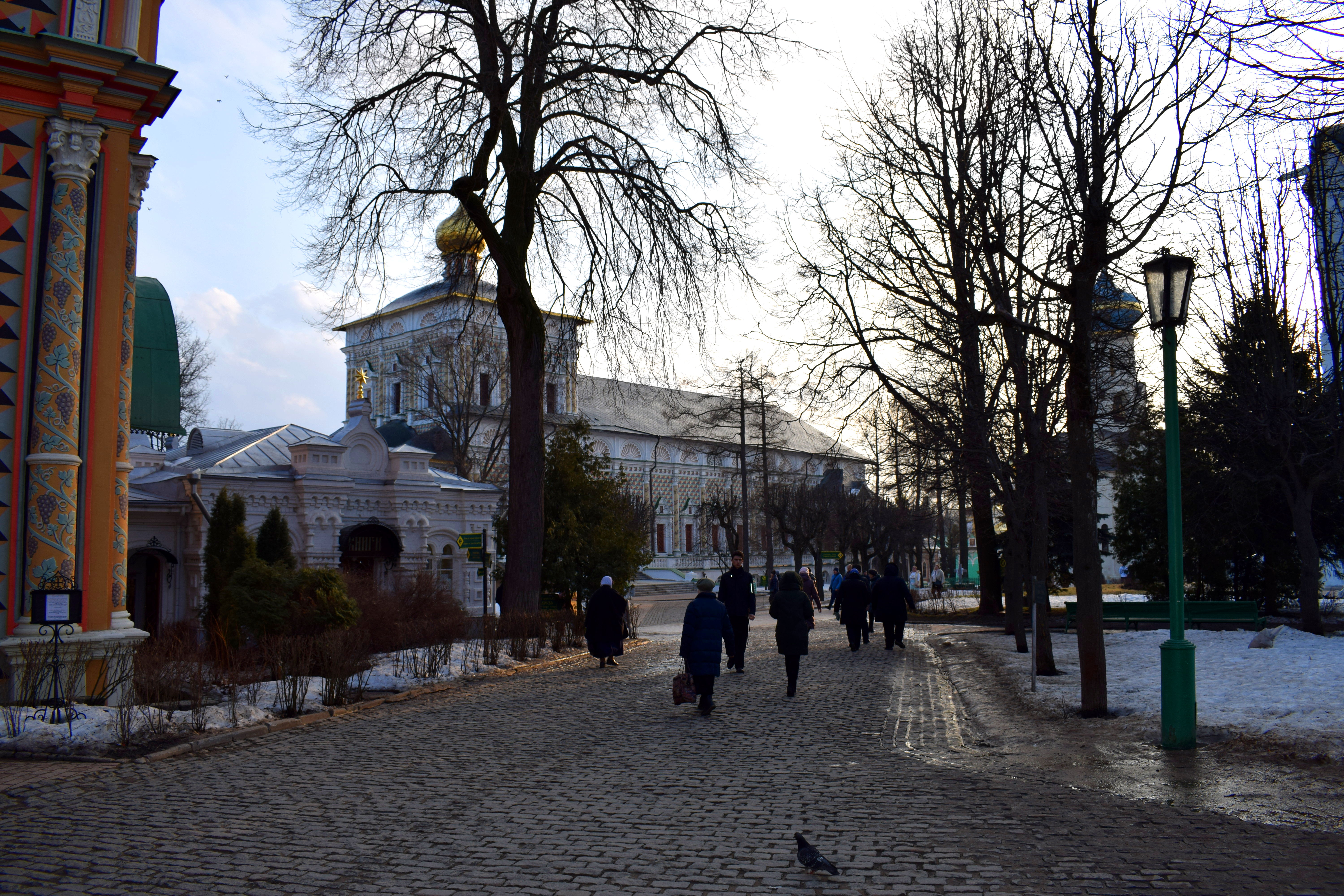 Sergiev Posad, Russia Сергиев Посад, Россия