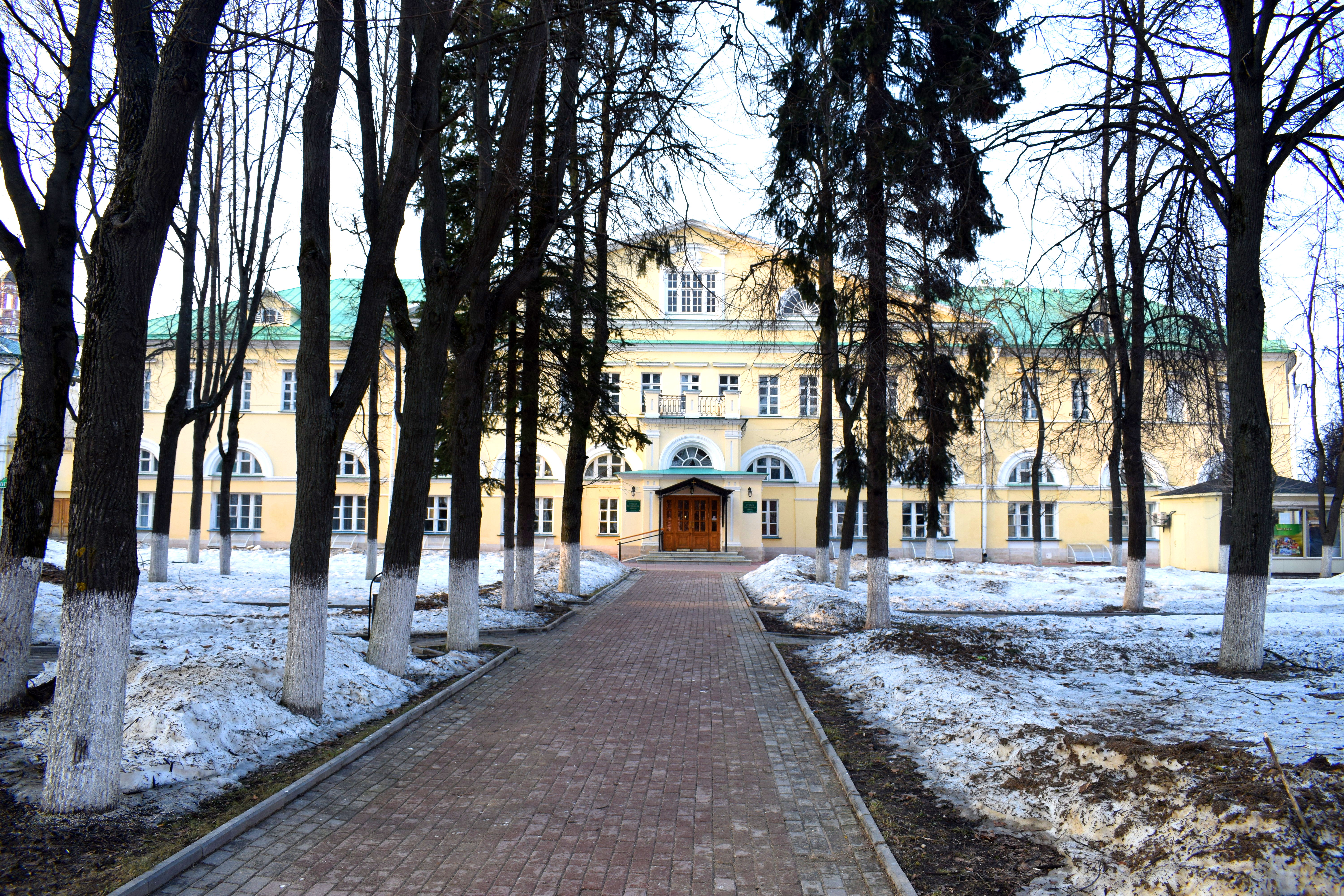 Sergiev Posad, Russia Сергиев Посад, Россия