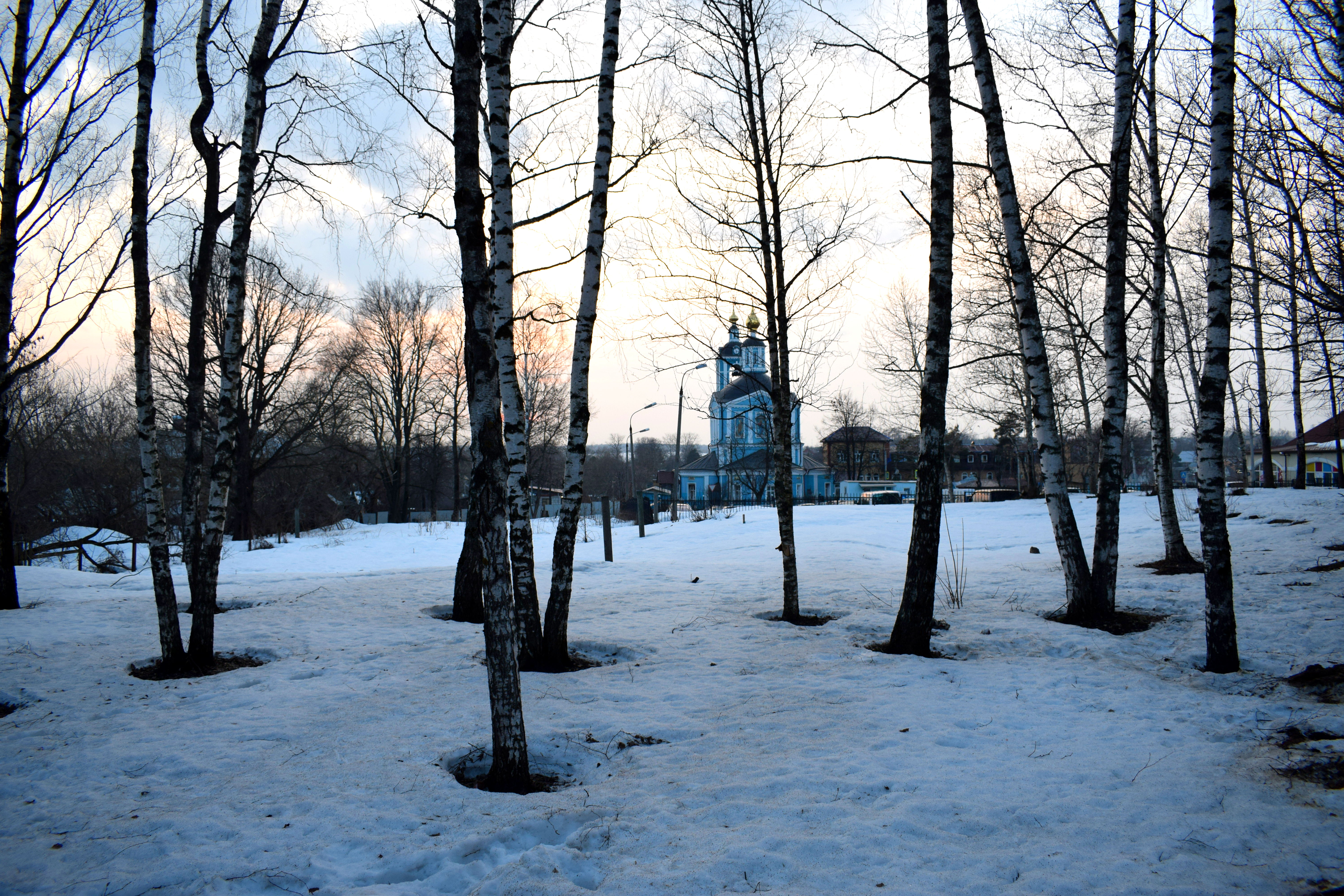 Sergiev Posad, Russia Сергиев Посад, Россия