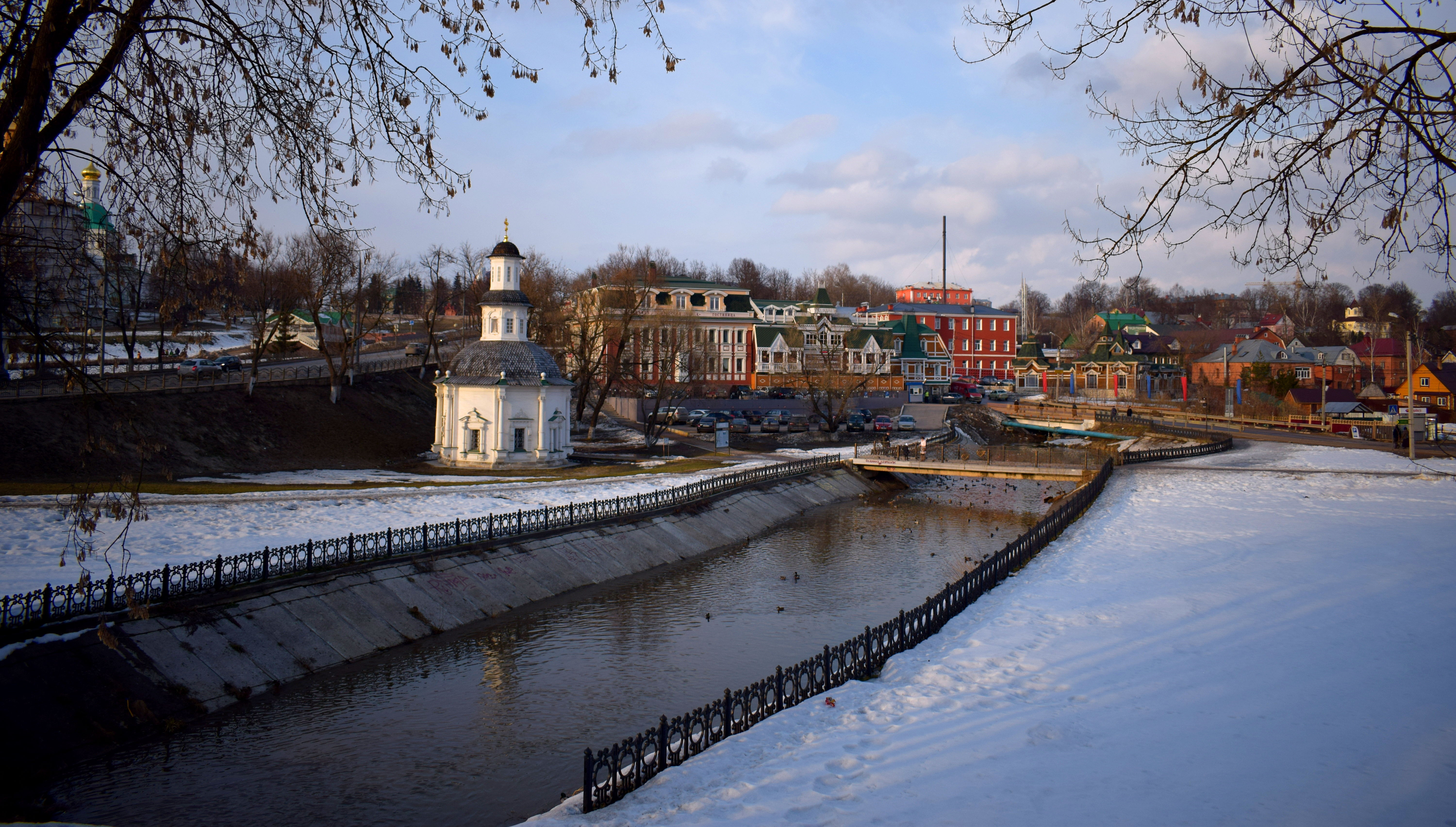 Sergiev Posad, Russia Сергиев Посад, Россия