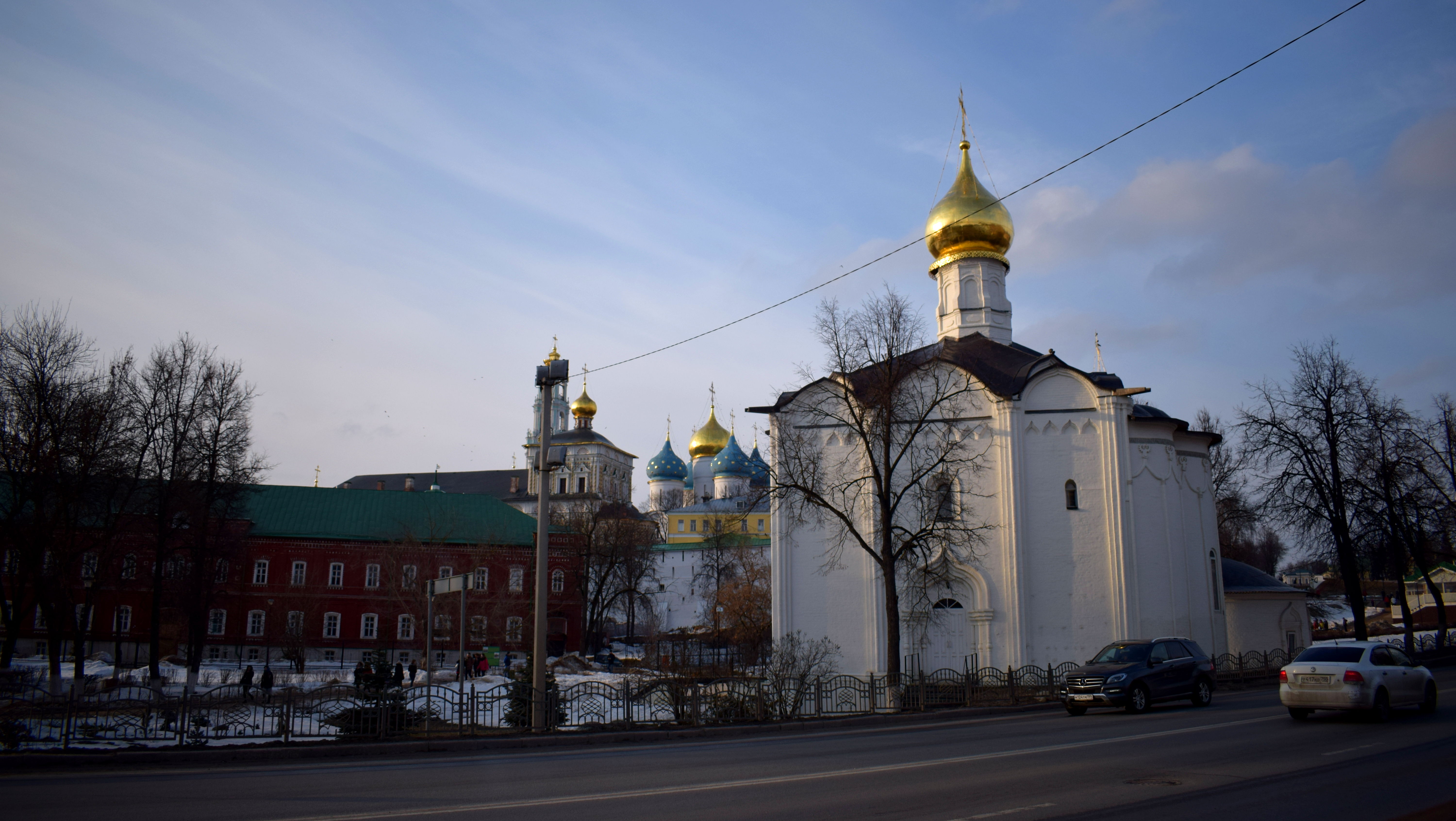 Sergiev Posad, Russia Сергиев Посад, Россия