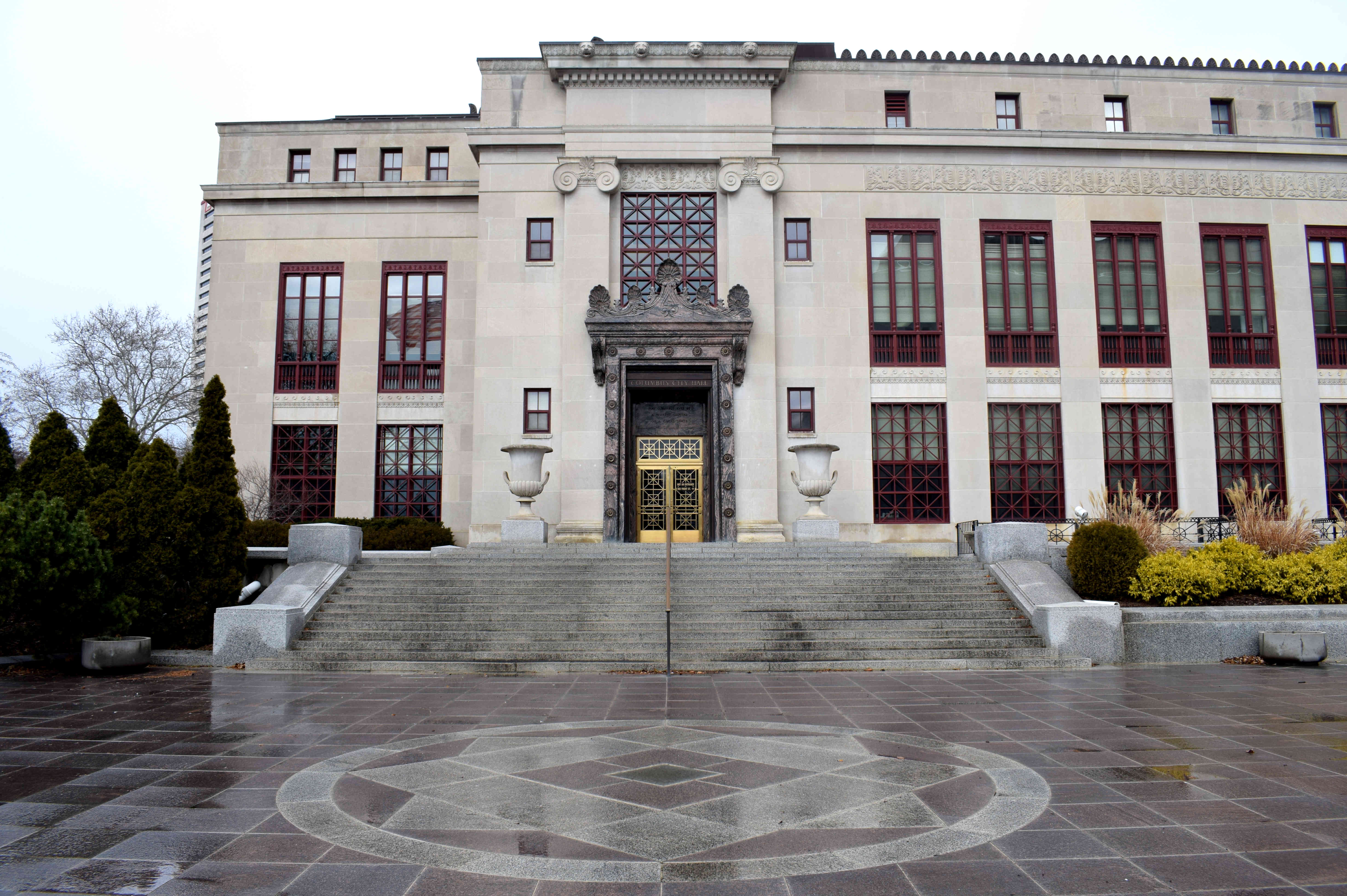 Columbus City Hall