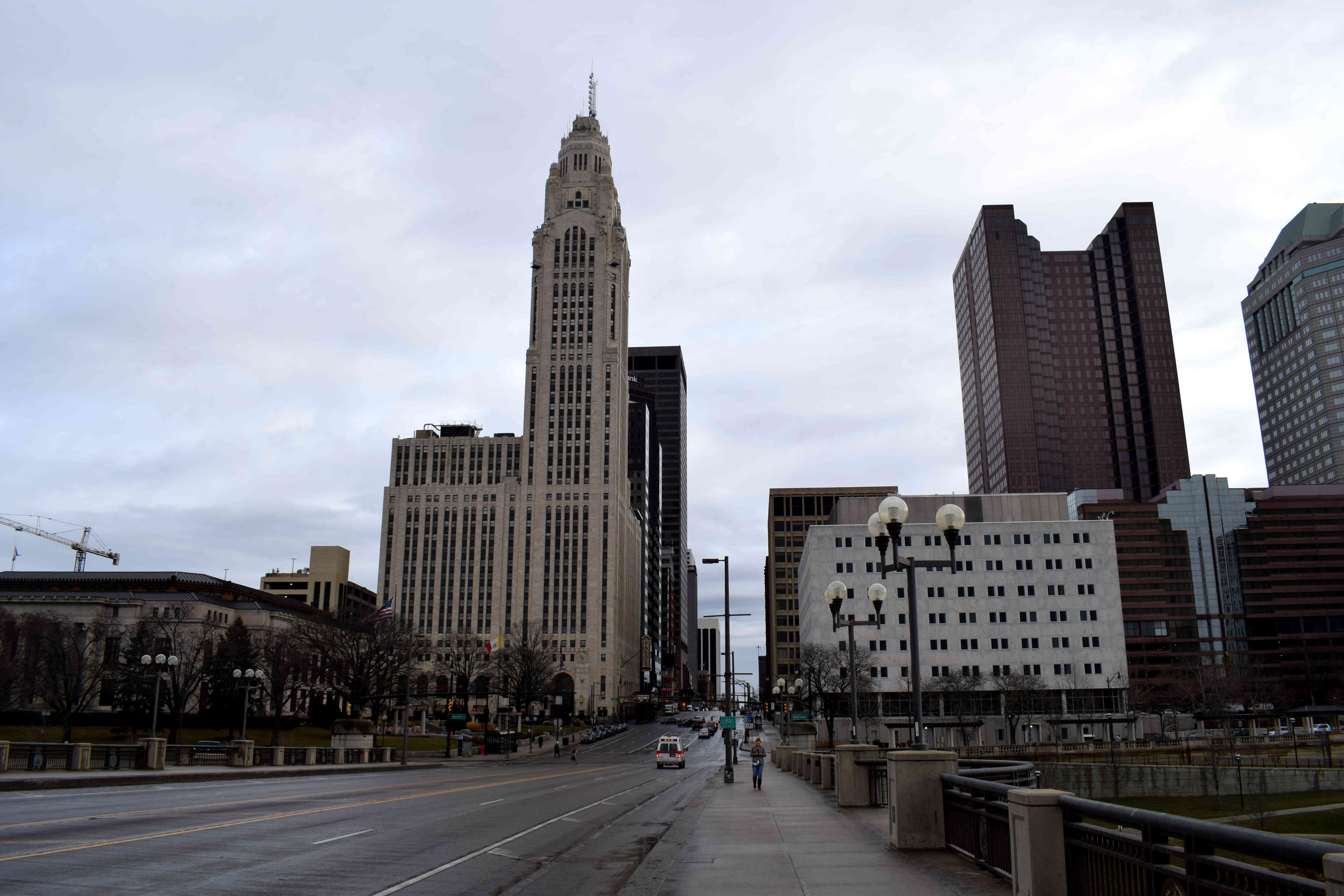 LeveQue Tower Columbus Ohio