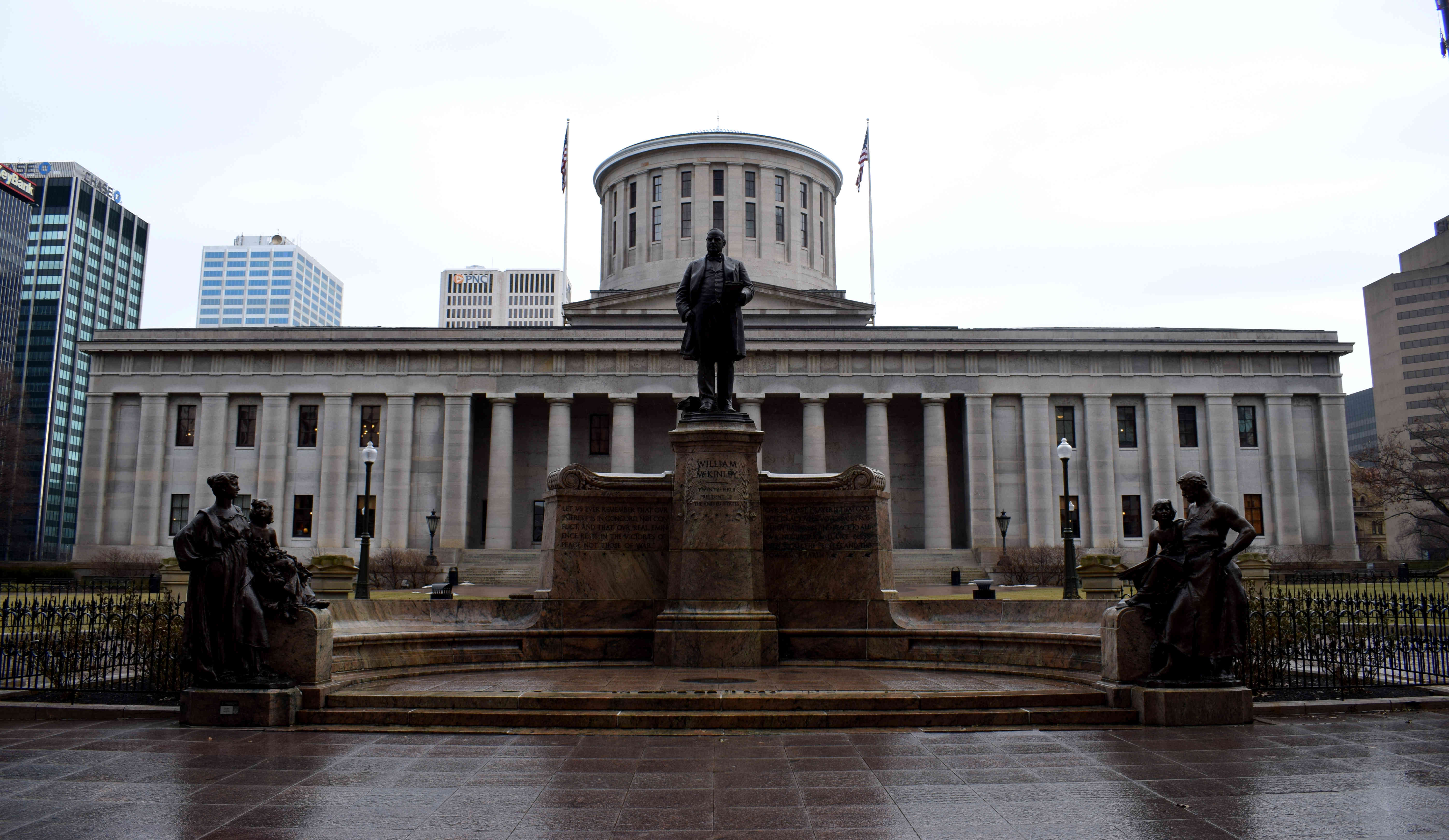 Columbus Ohio Statehouse