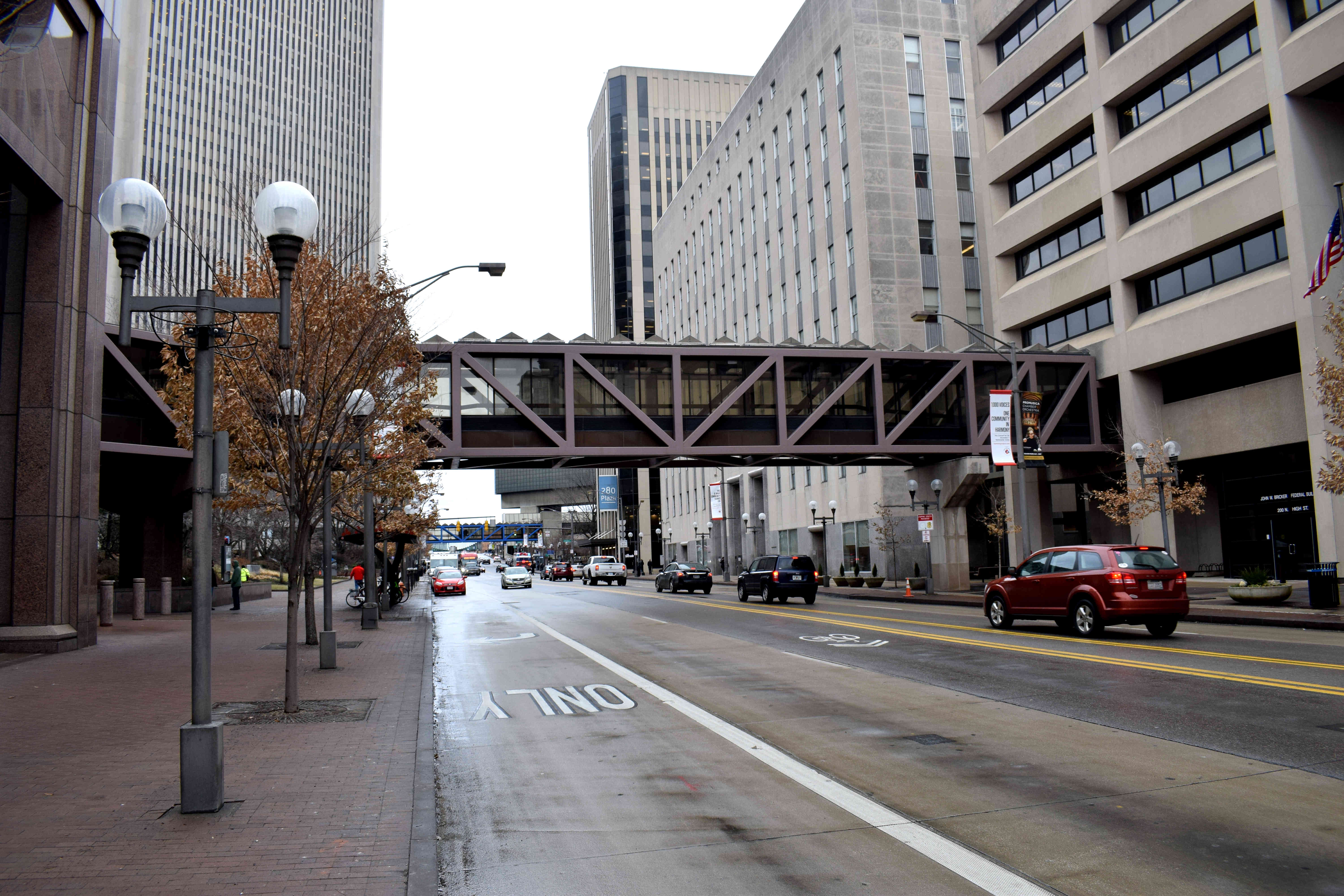 Columbus Ohio Downtown