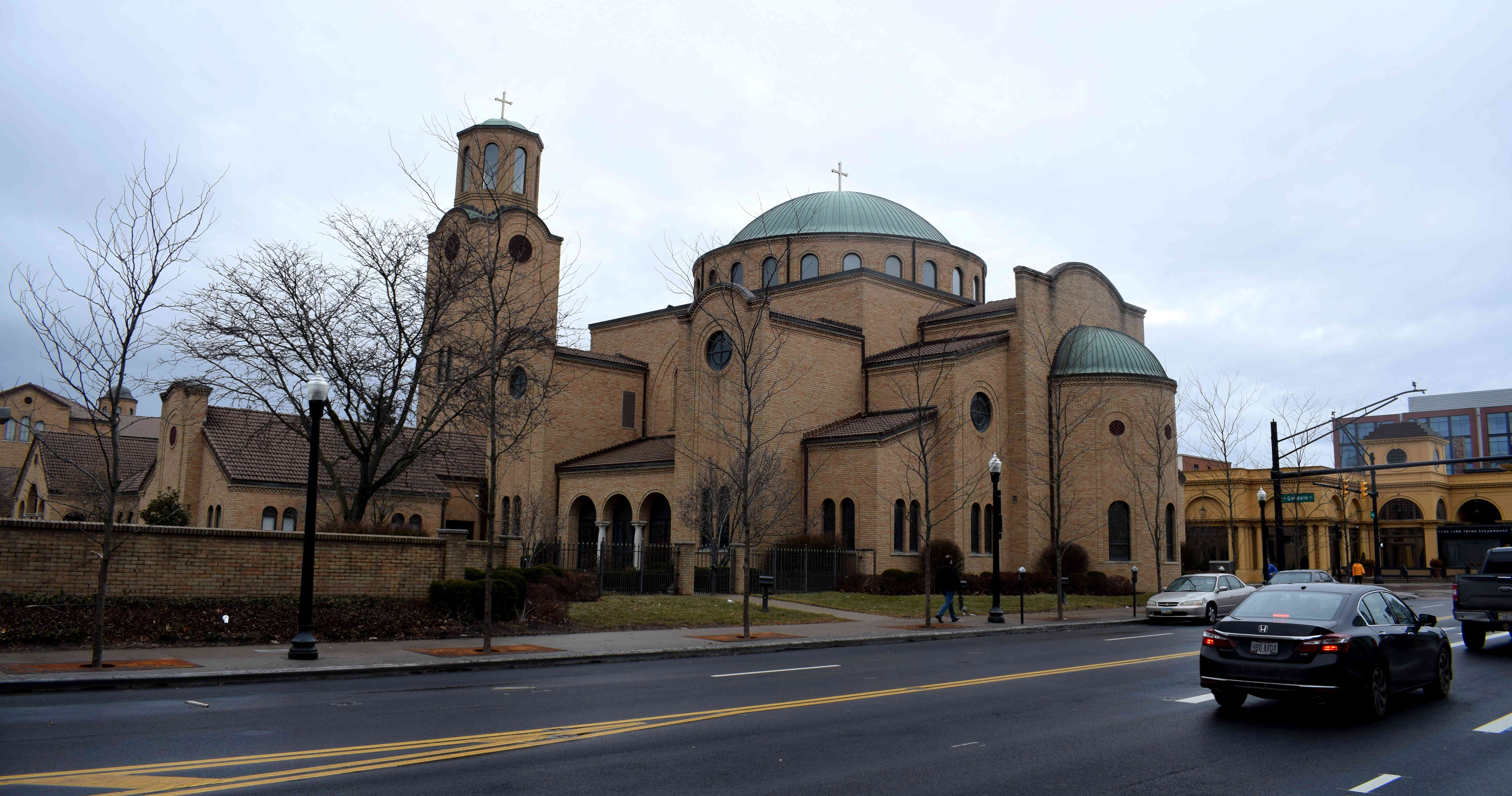 Columbus Ohio Greek Orthodox Church