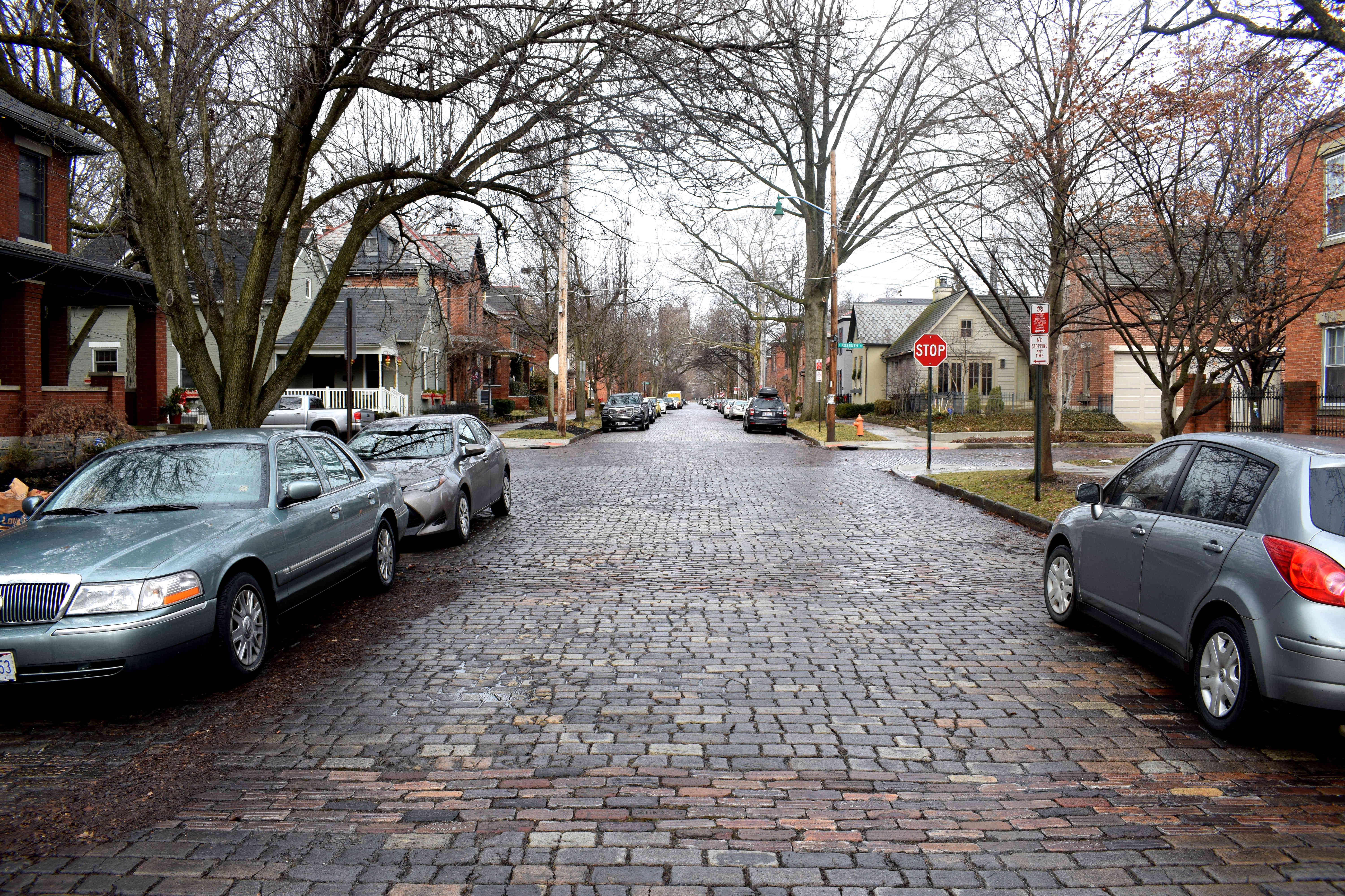 German Village Columbus Ohio