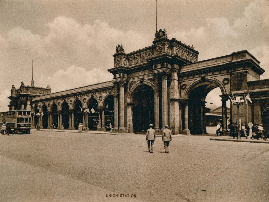 Columbus Union Station