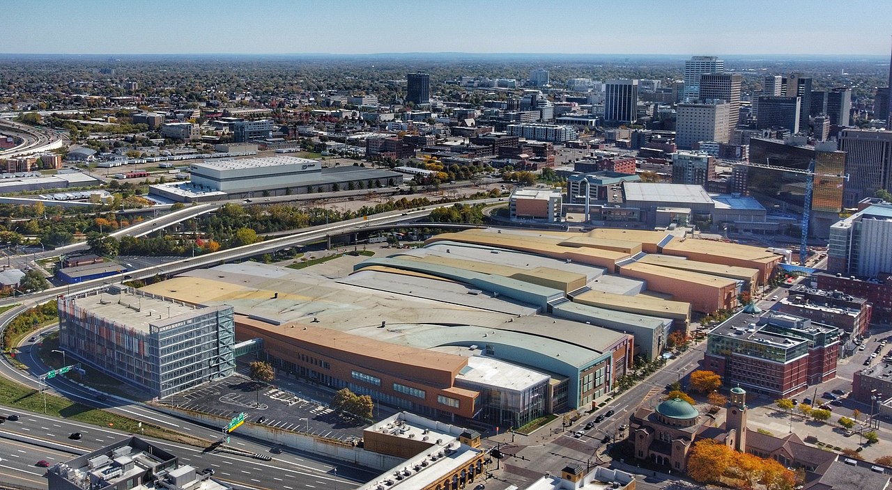 Greater Columbus Convention Center