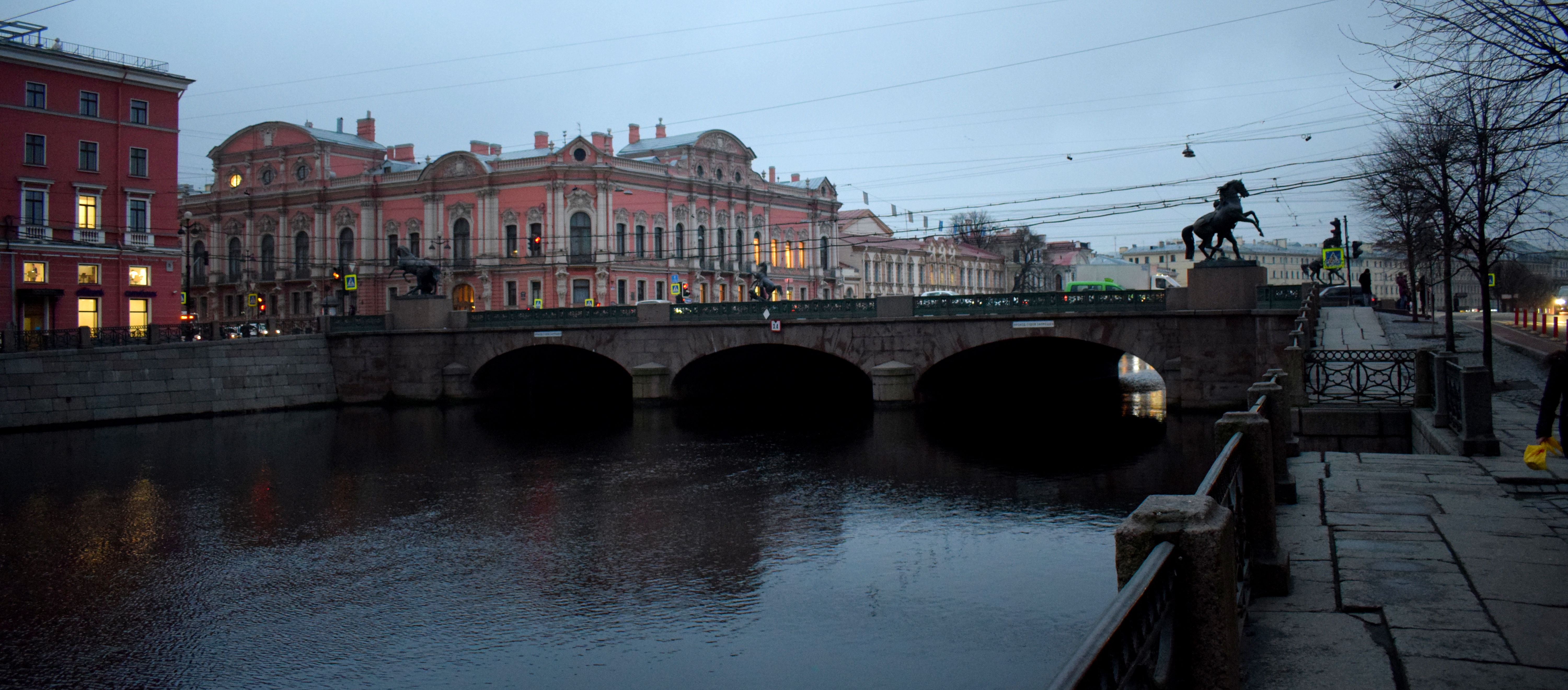 Saint Petersburg Canals Russia Питер 