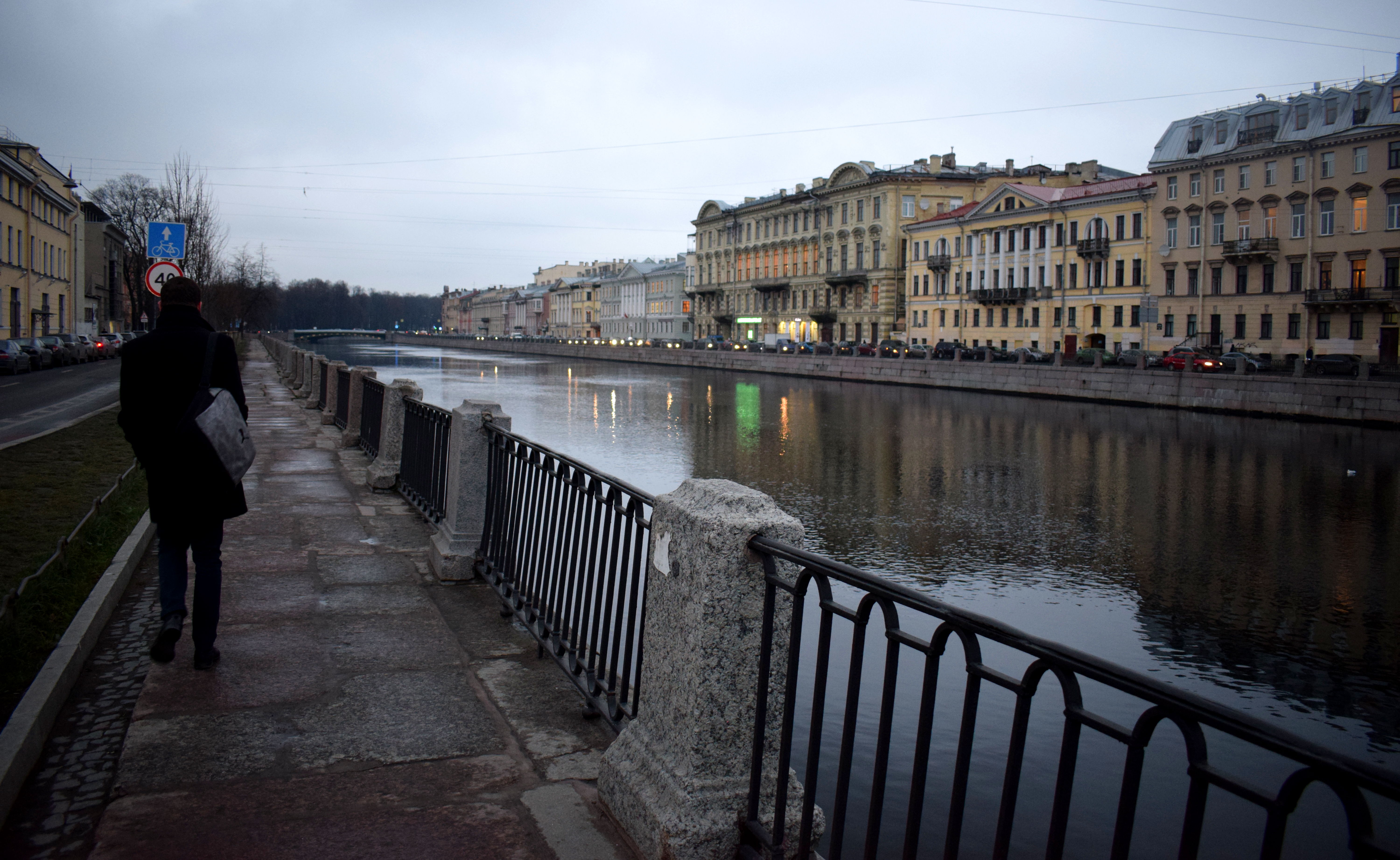 Saint Petersburg Architecture Russia Питер 