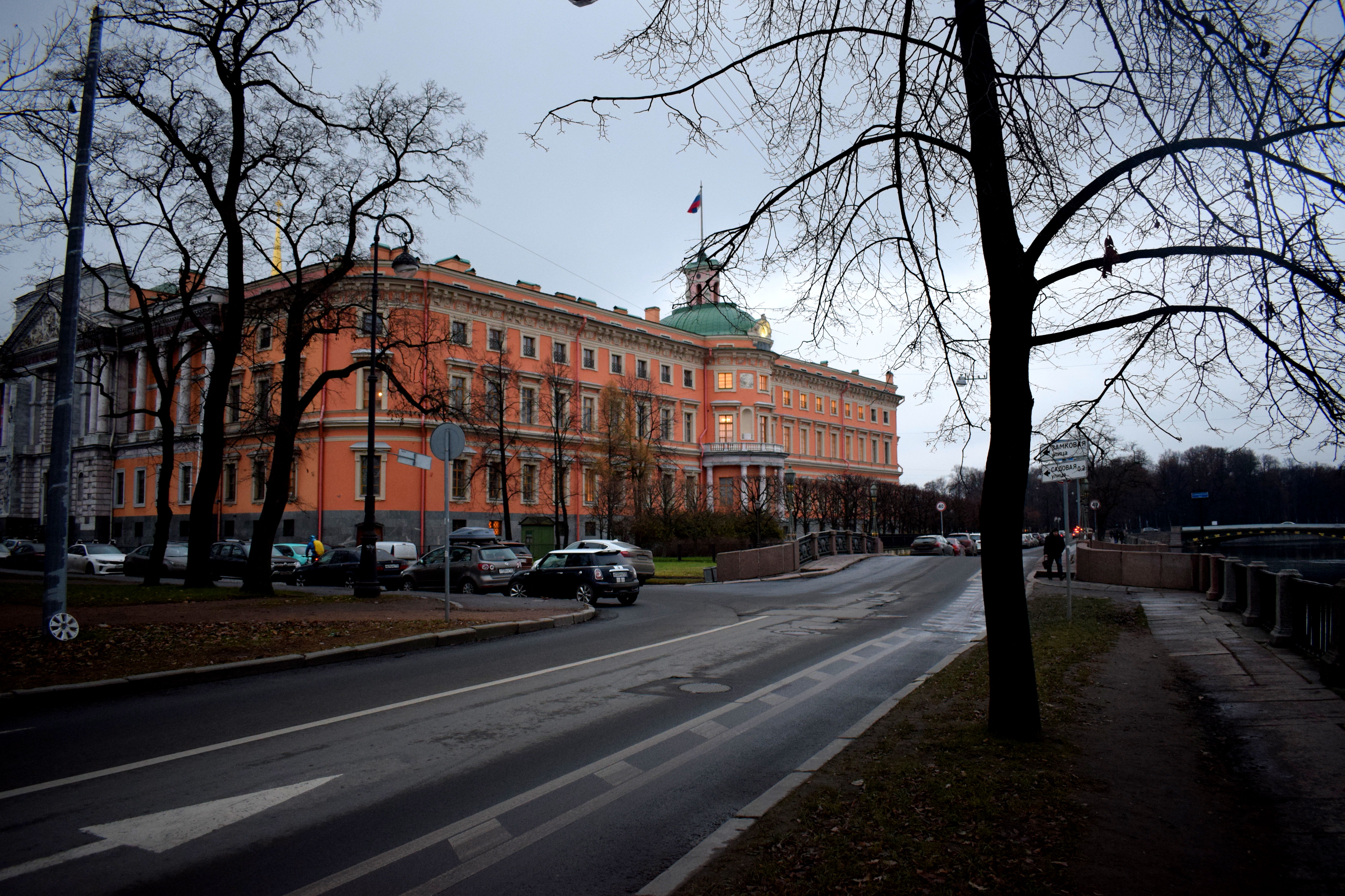 Saint Petersburg Architecture Russia Питер 