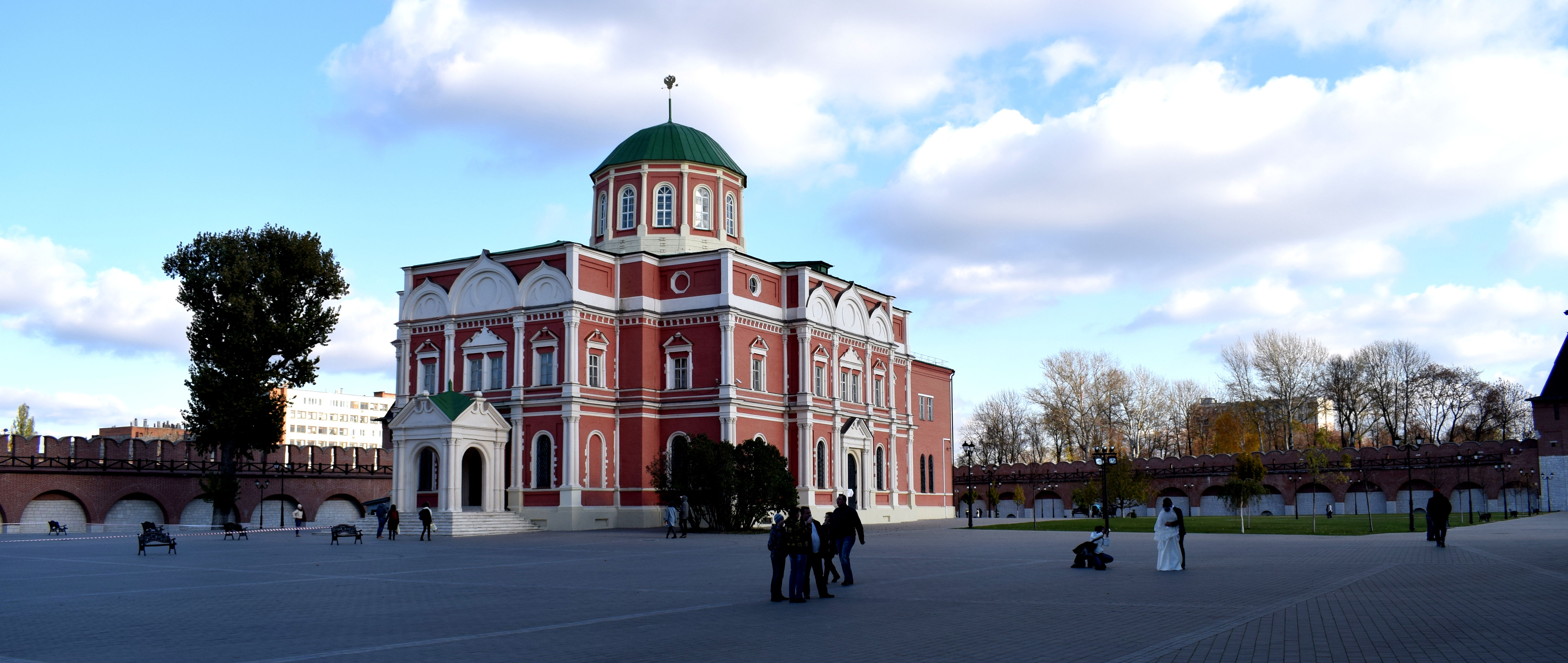 Tula Kremlin Russia