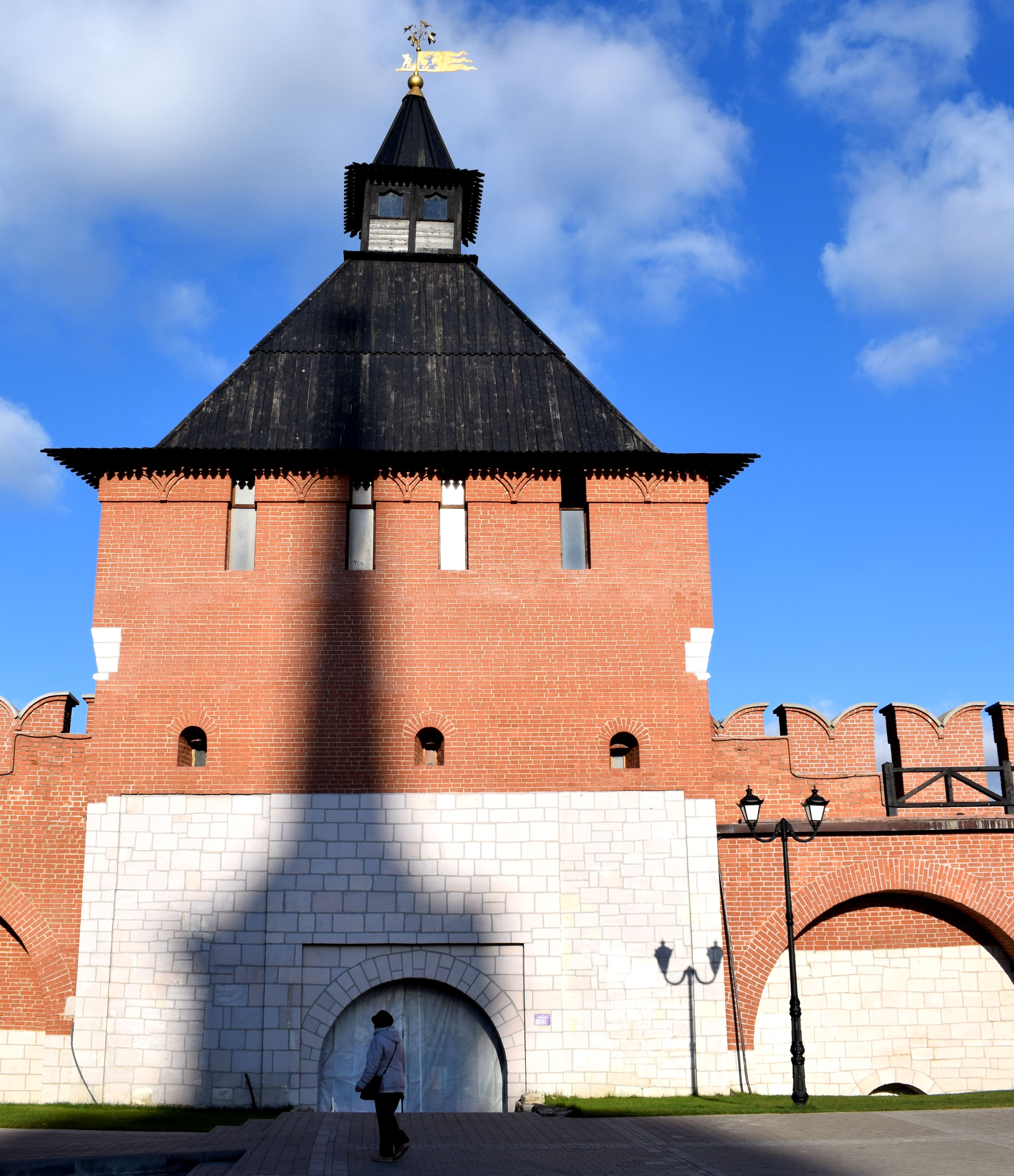 Tula Kremlin Russia