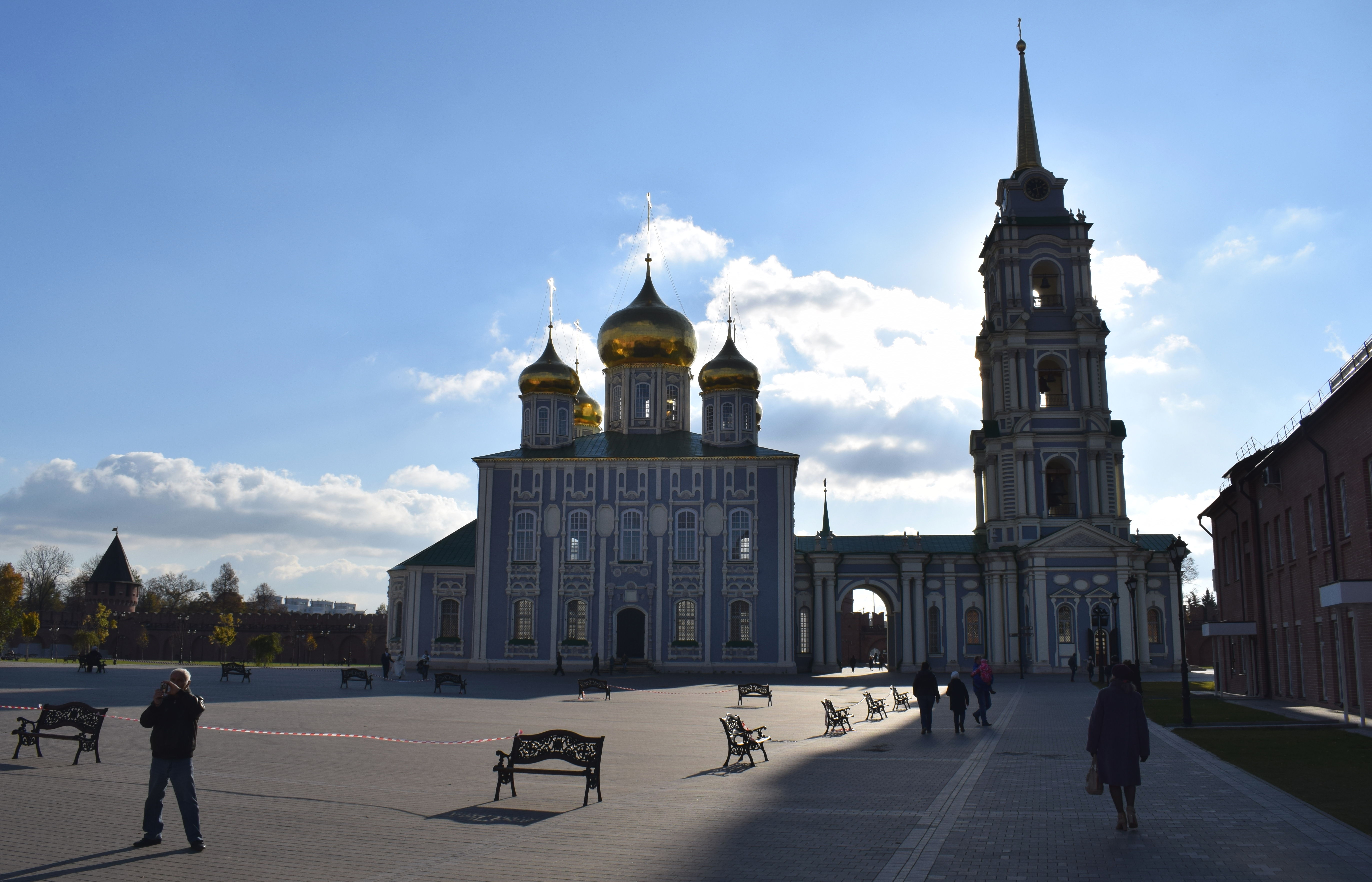 Tula Kremlin Russia