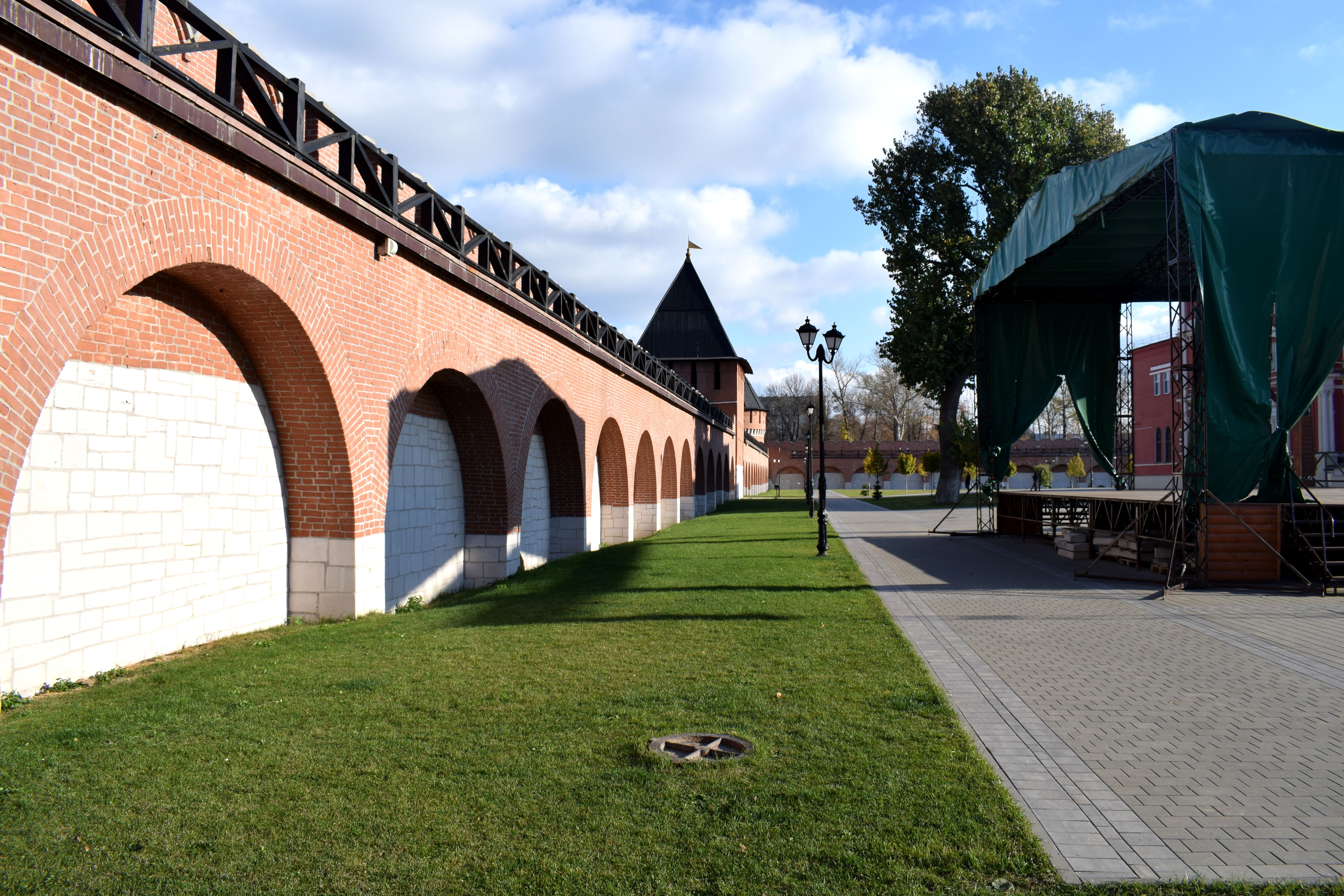 Tula Kremlin Russia