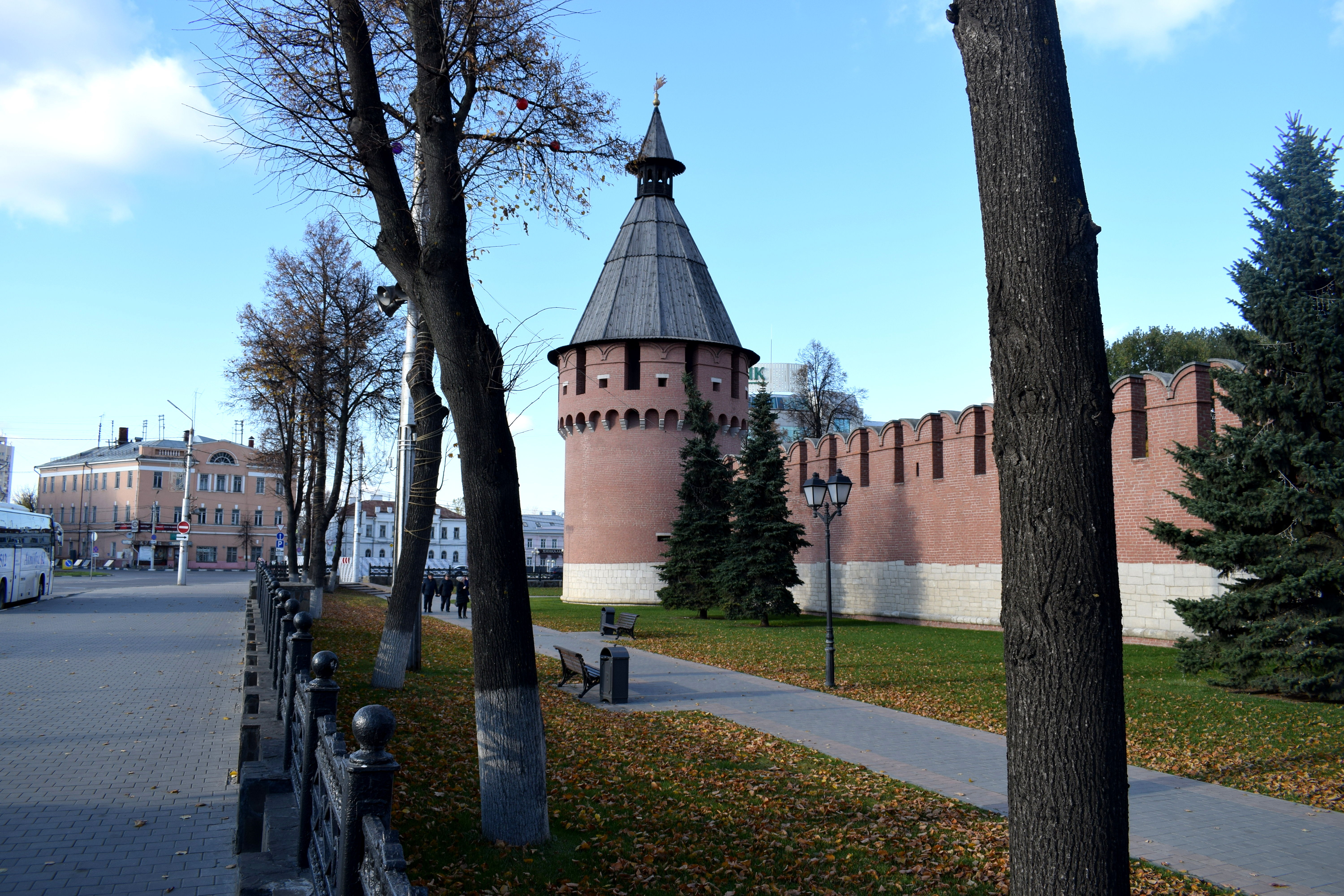 Tula Kremlin Russia