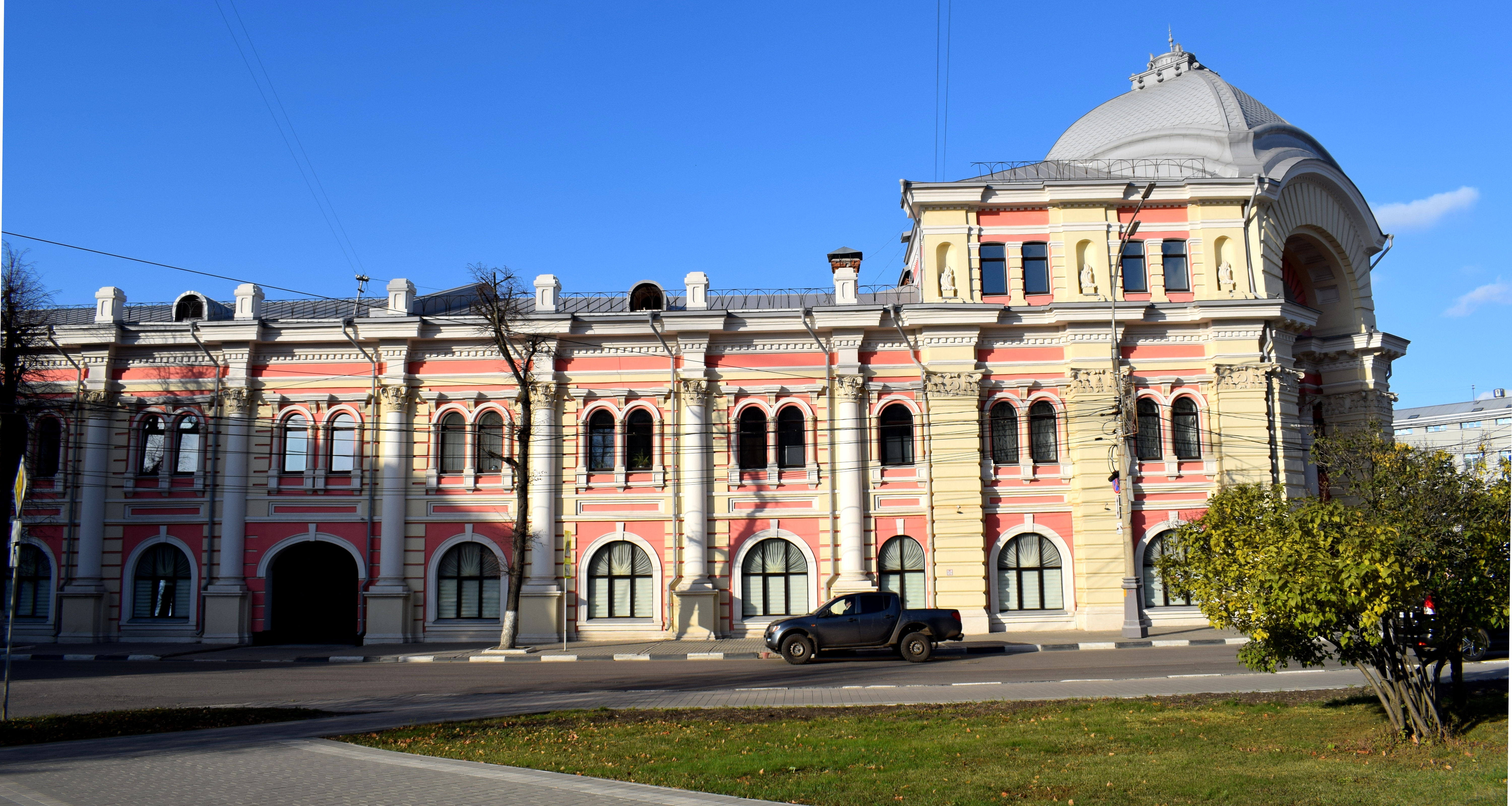 Tula City Center, Russia