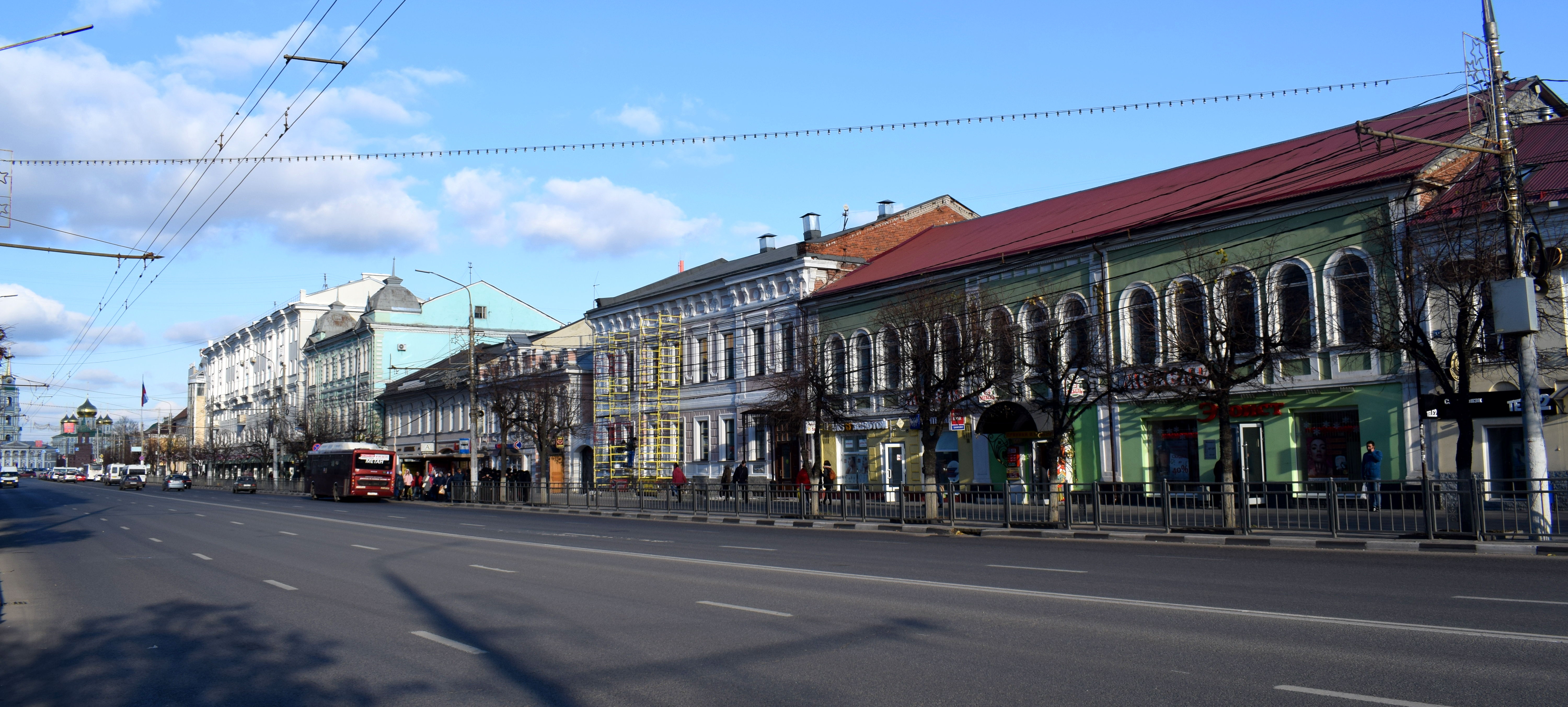 Tula City Center, Russia