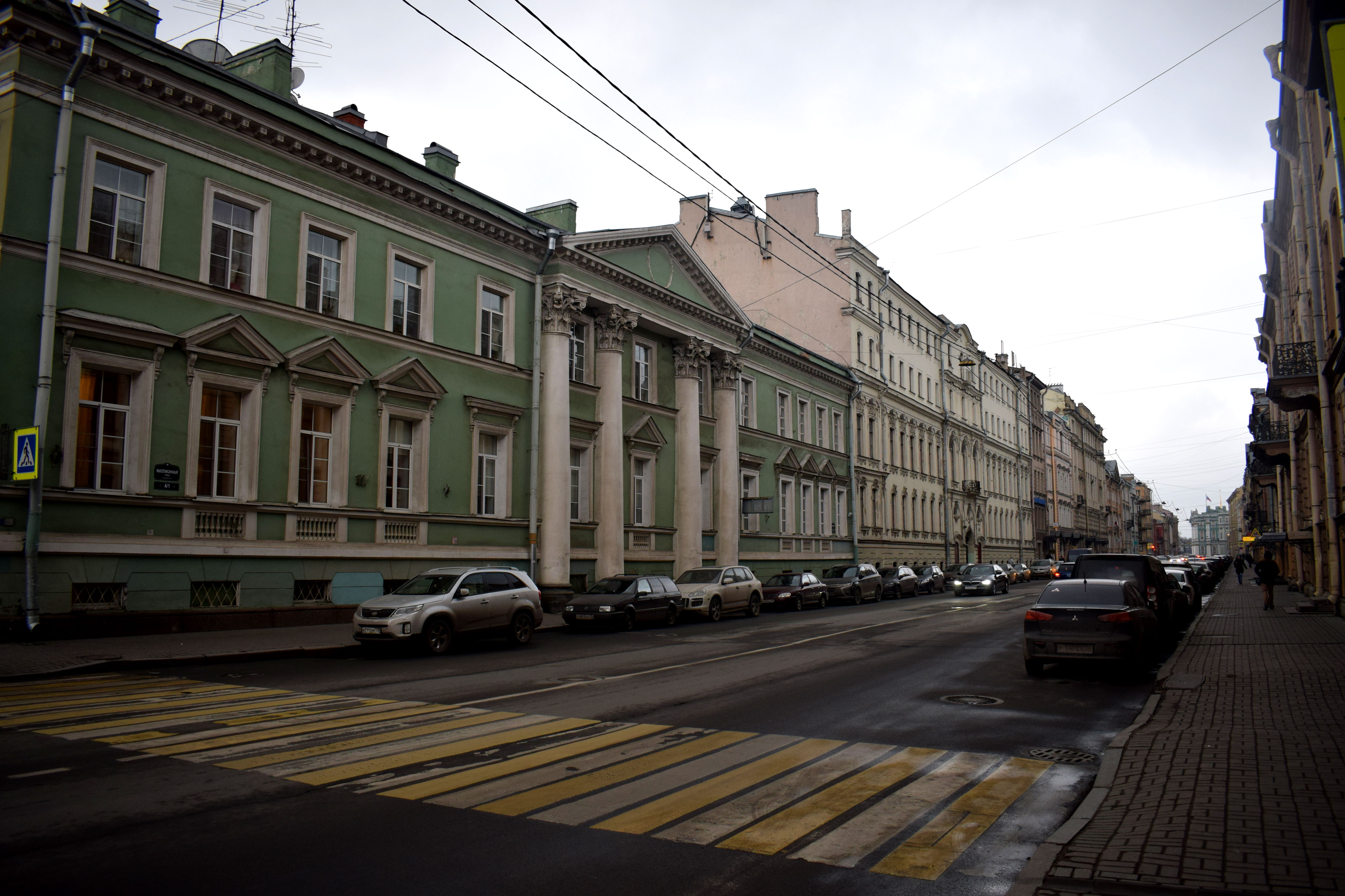 Saint Petersburg Architecture Russia Питер 