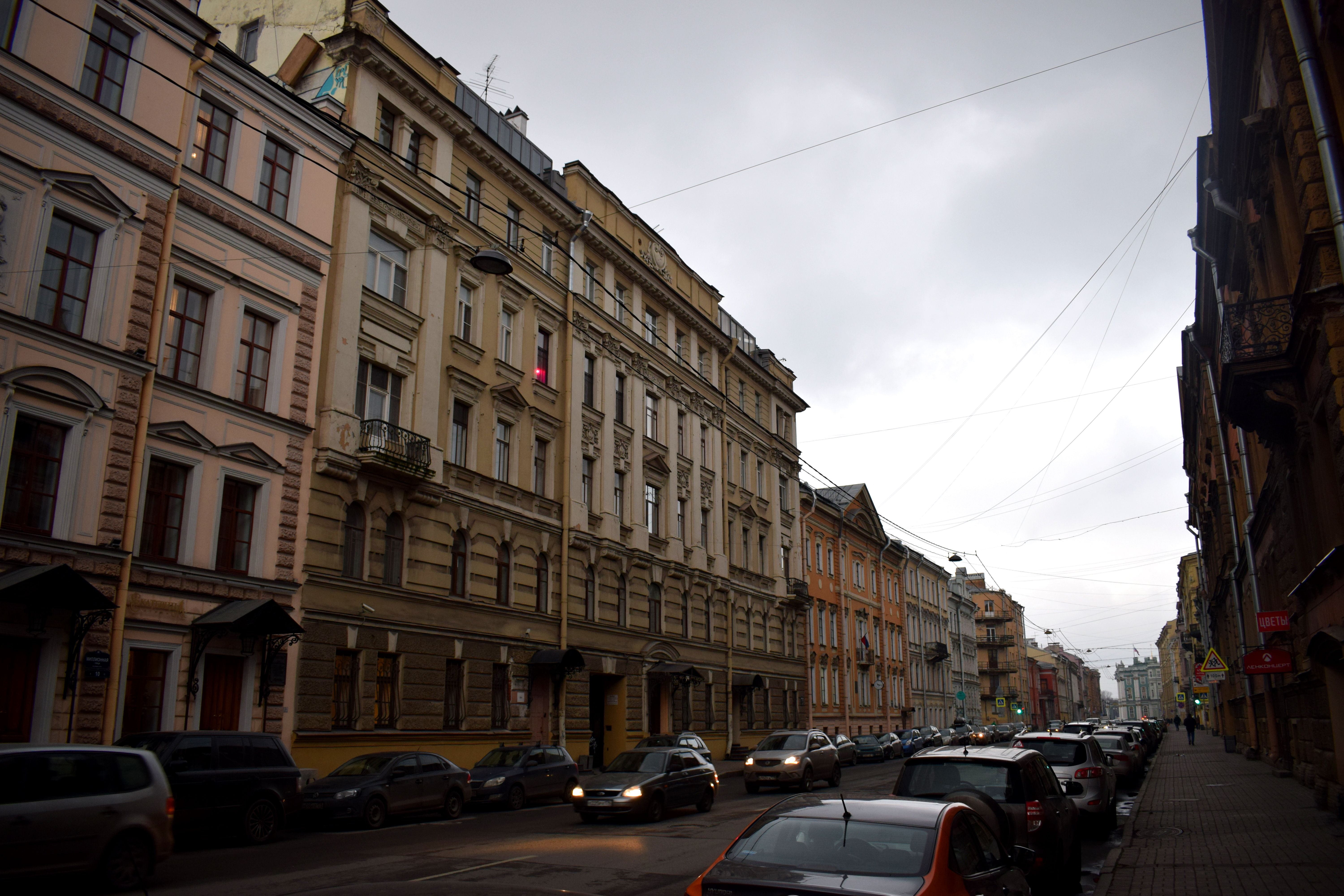 Saint Petersburg Architecture Russia Питер 