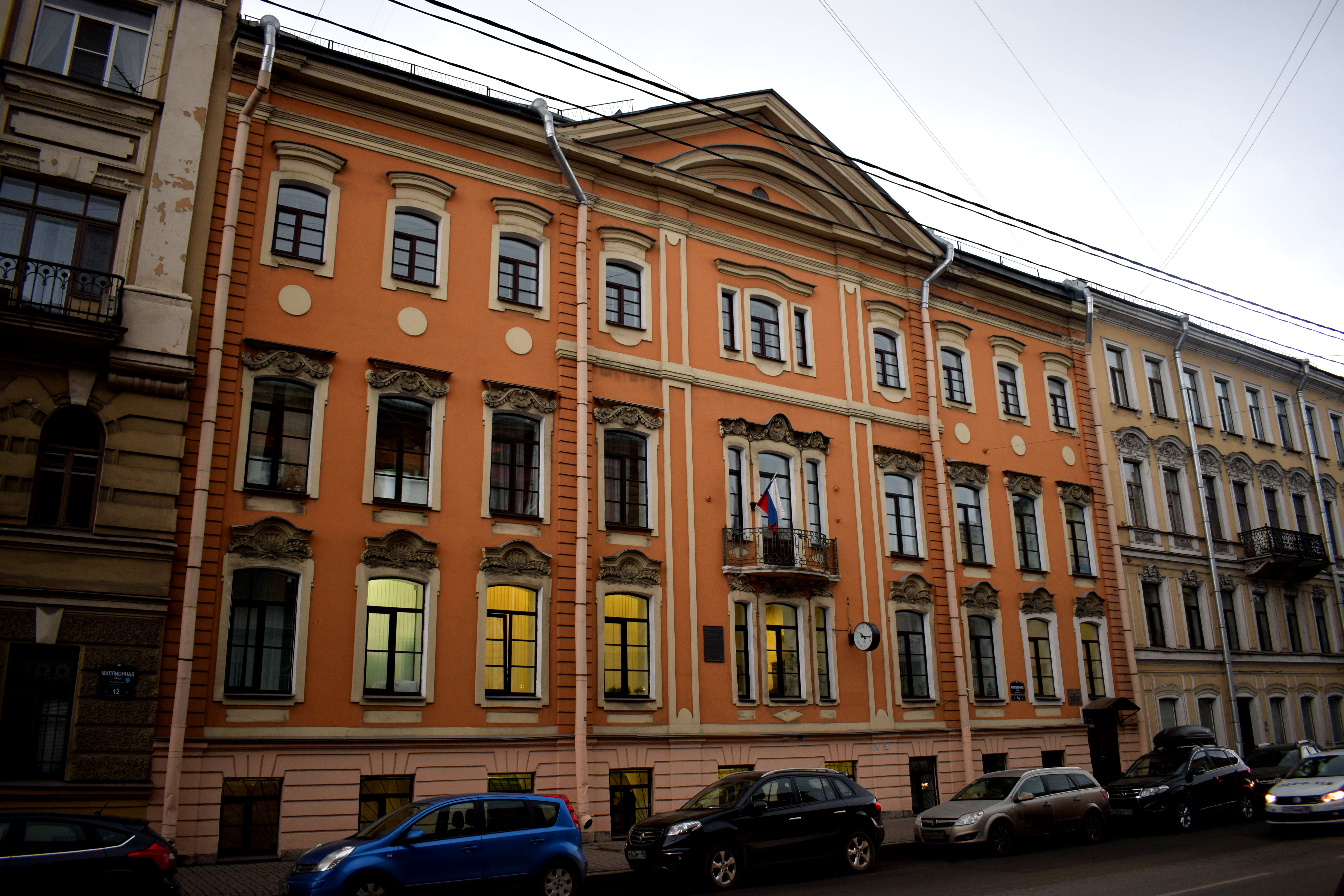 Saint Petersburg Architecture Russia Питер 