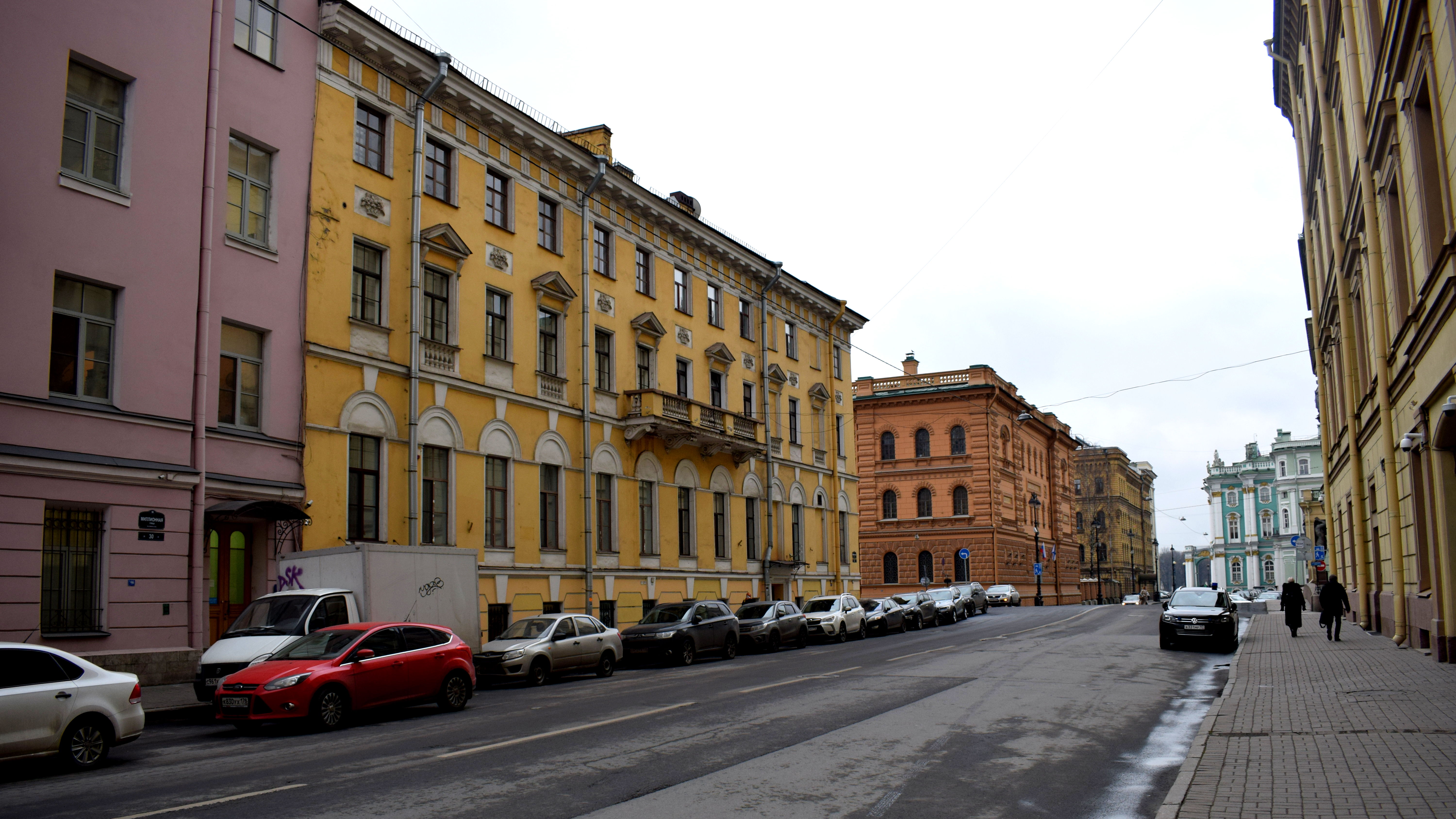 Saint Petersburg Russia Architecture Питер 