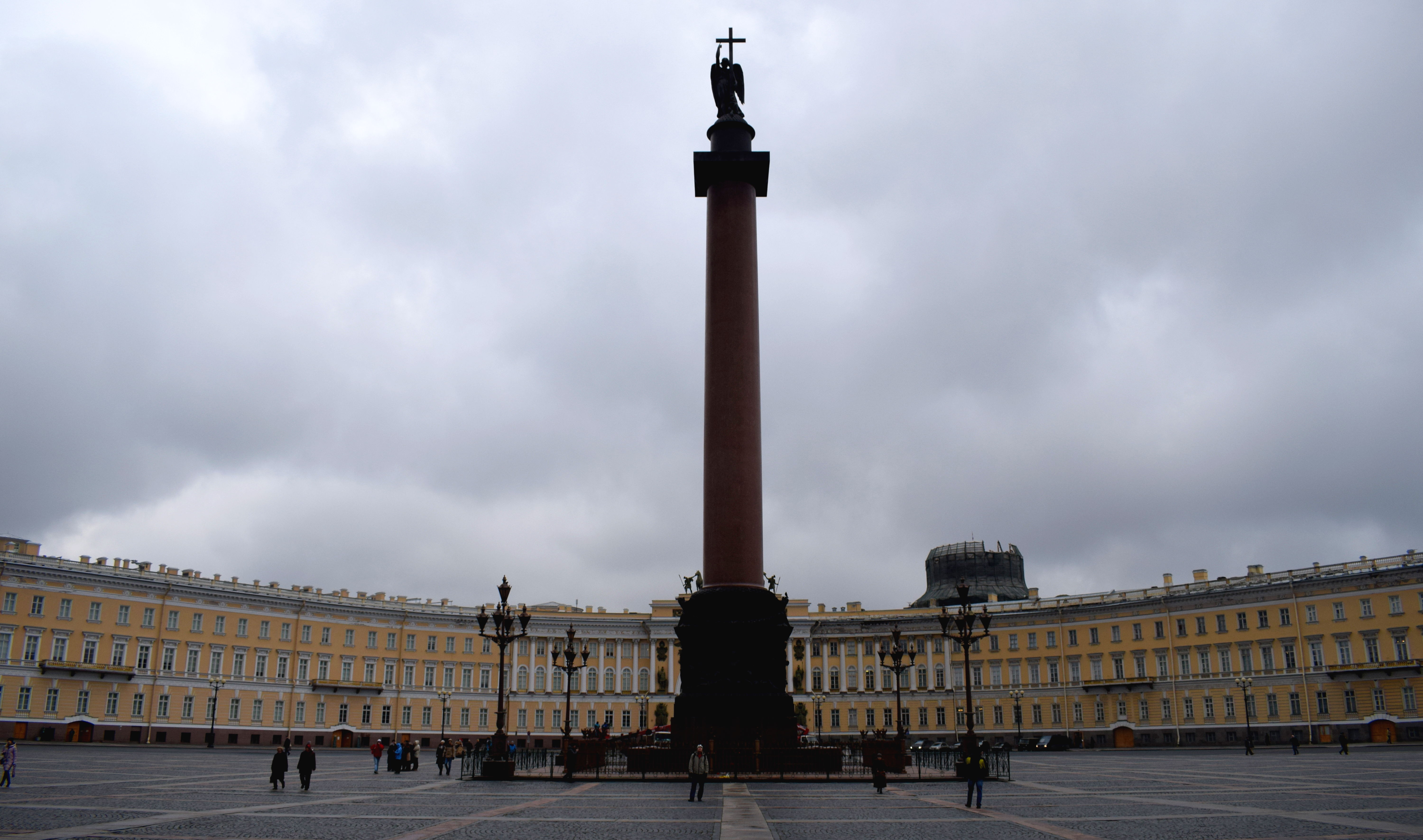 Saint Petersburg Russia Winter Palace Питер 