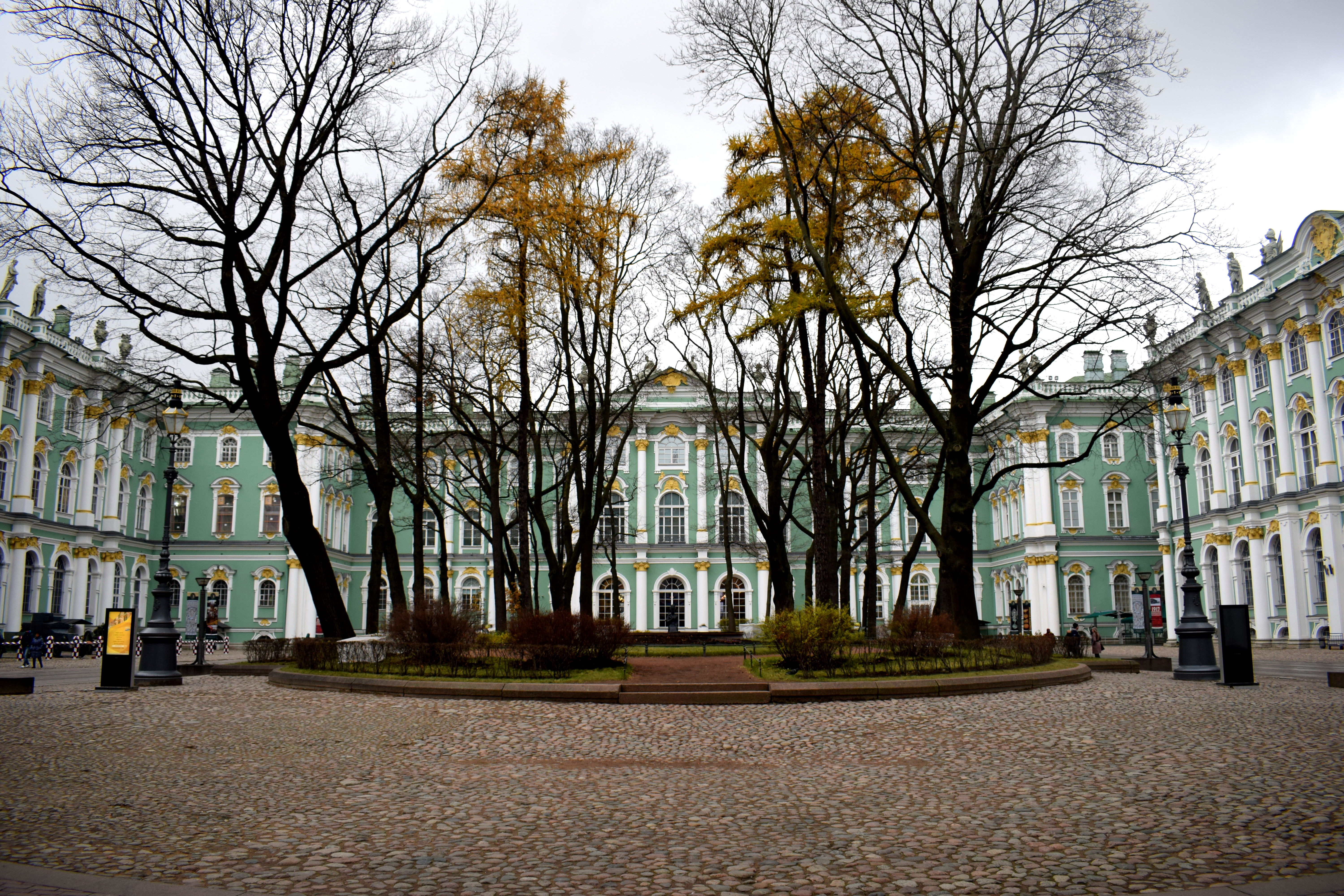 Saint Petersburg Winter Palace Russia Питер