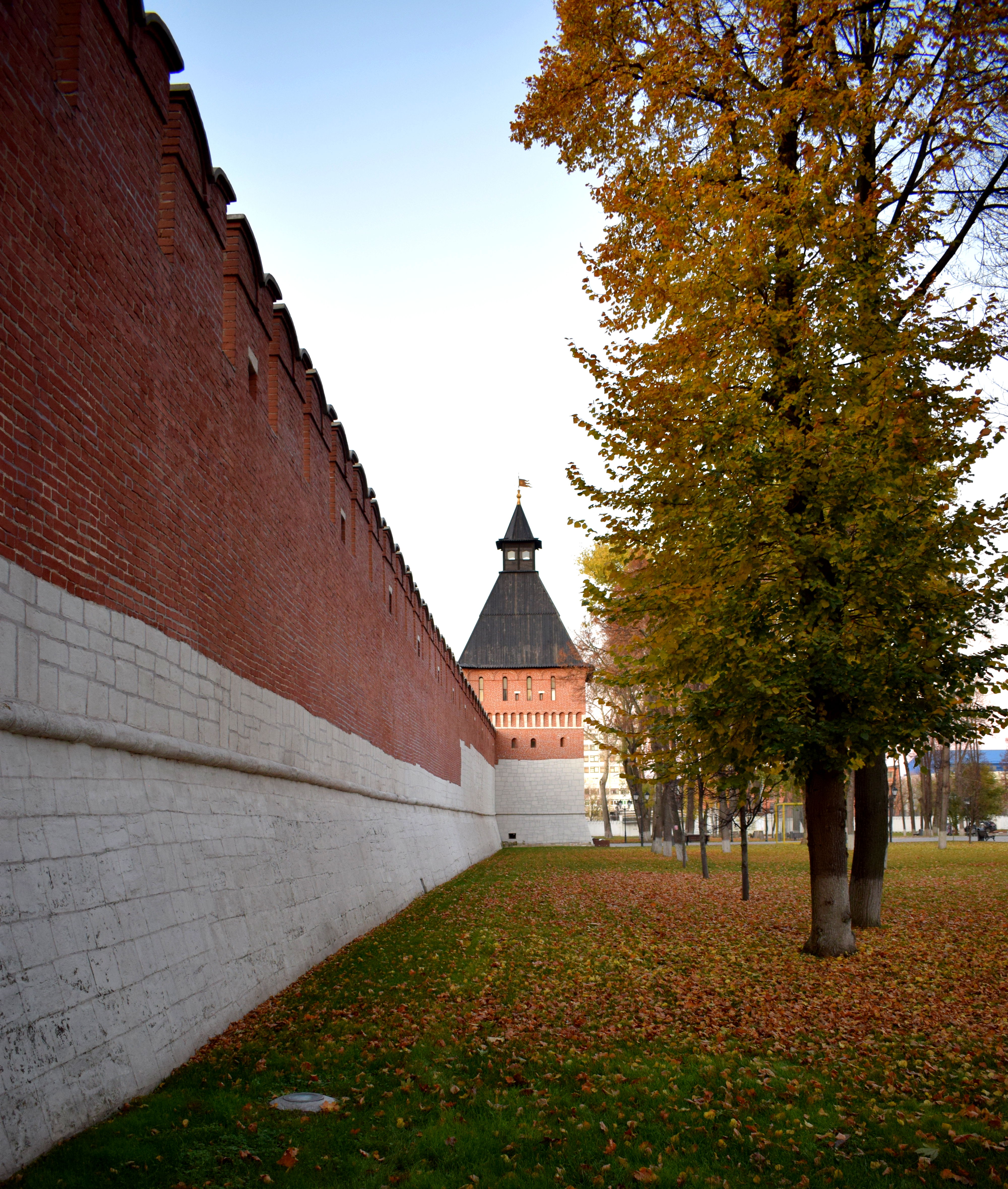 Tula Kremlin Russia