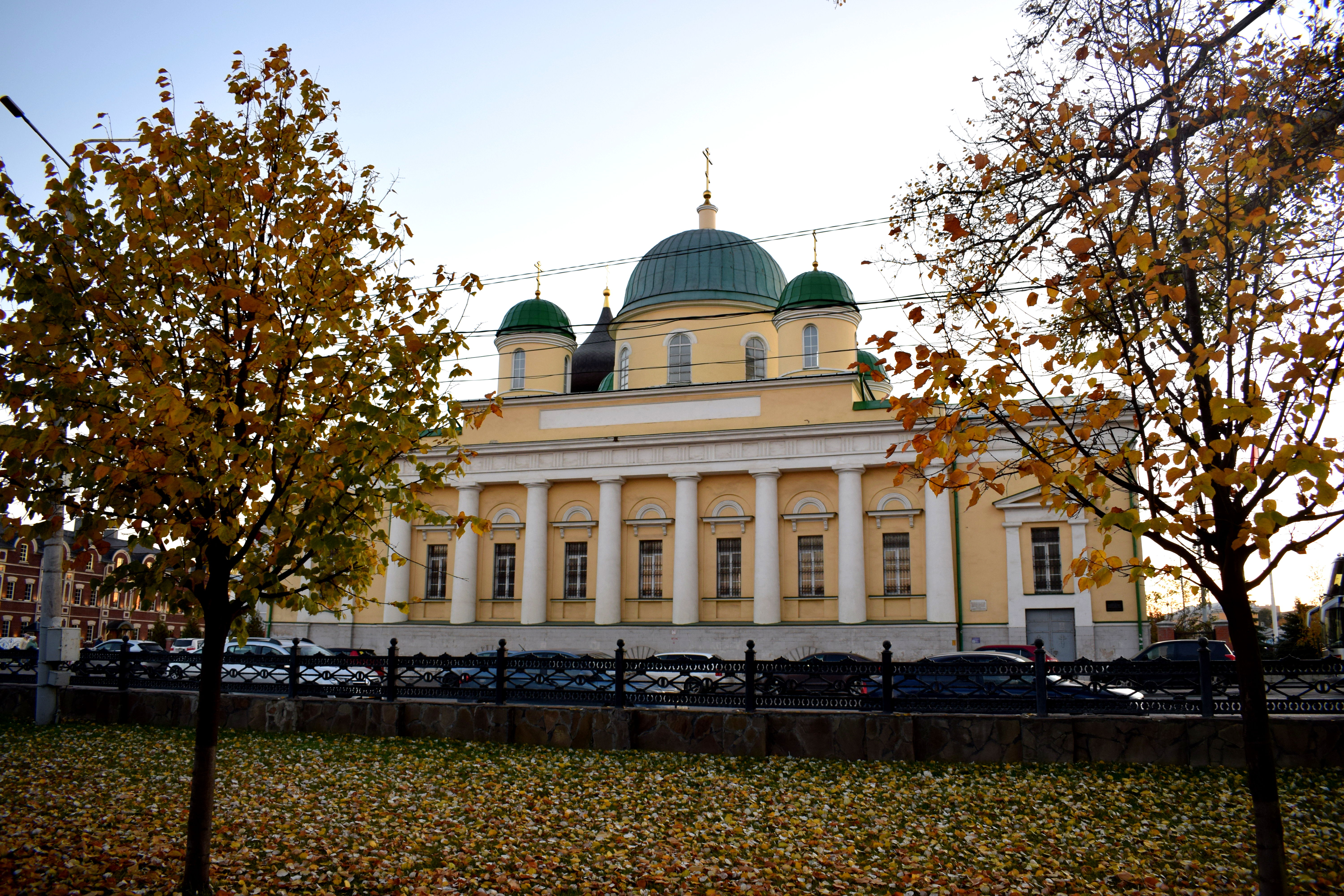 Tula City Center Russia