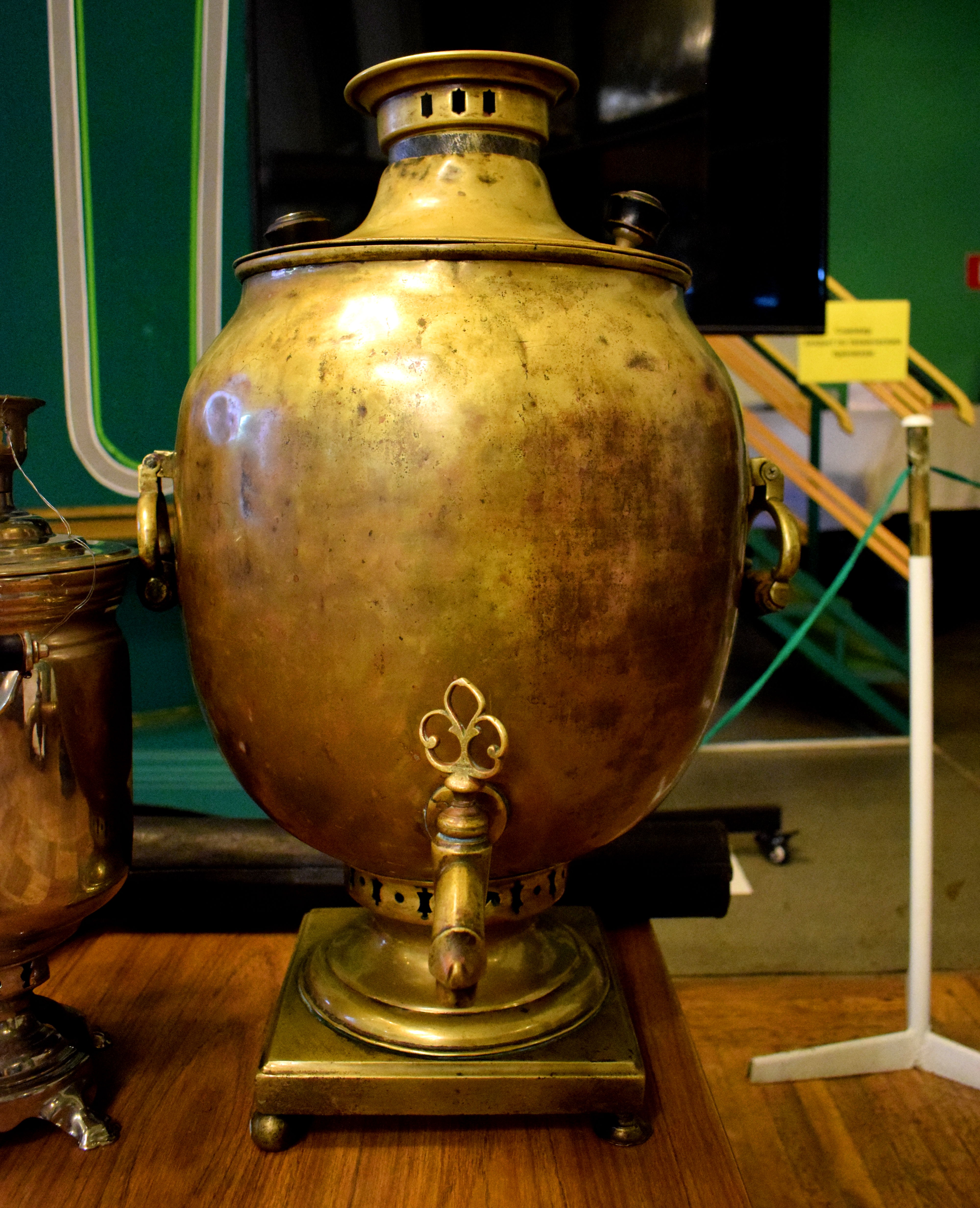 Tula Samovar Museum Russia