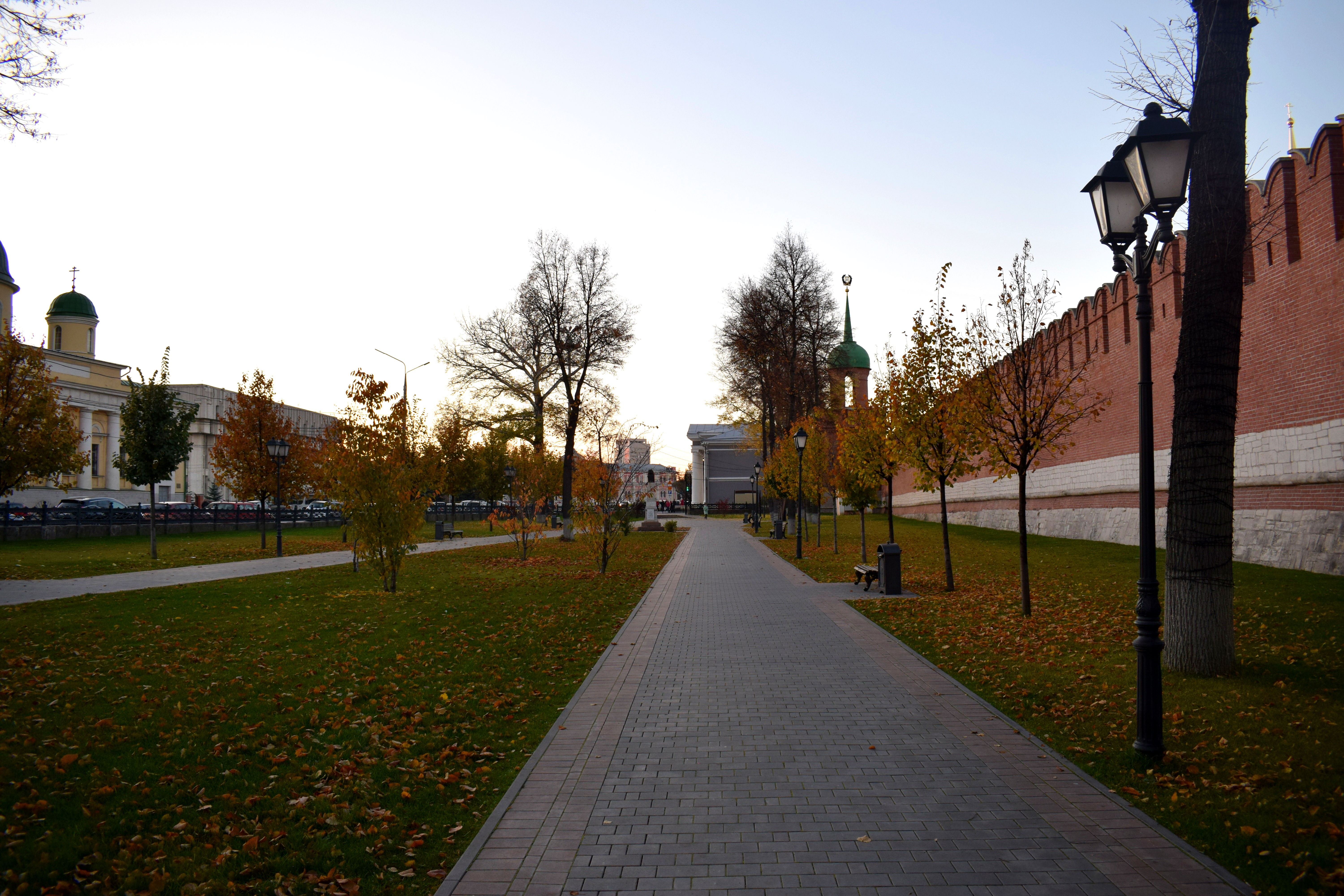 Tula Kremlin Russia