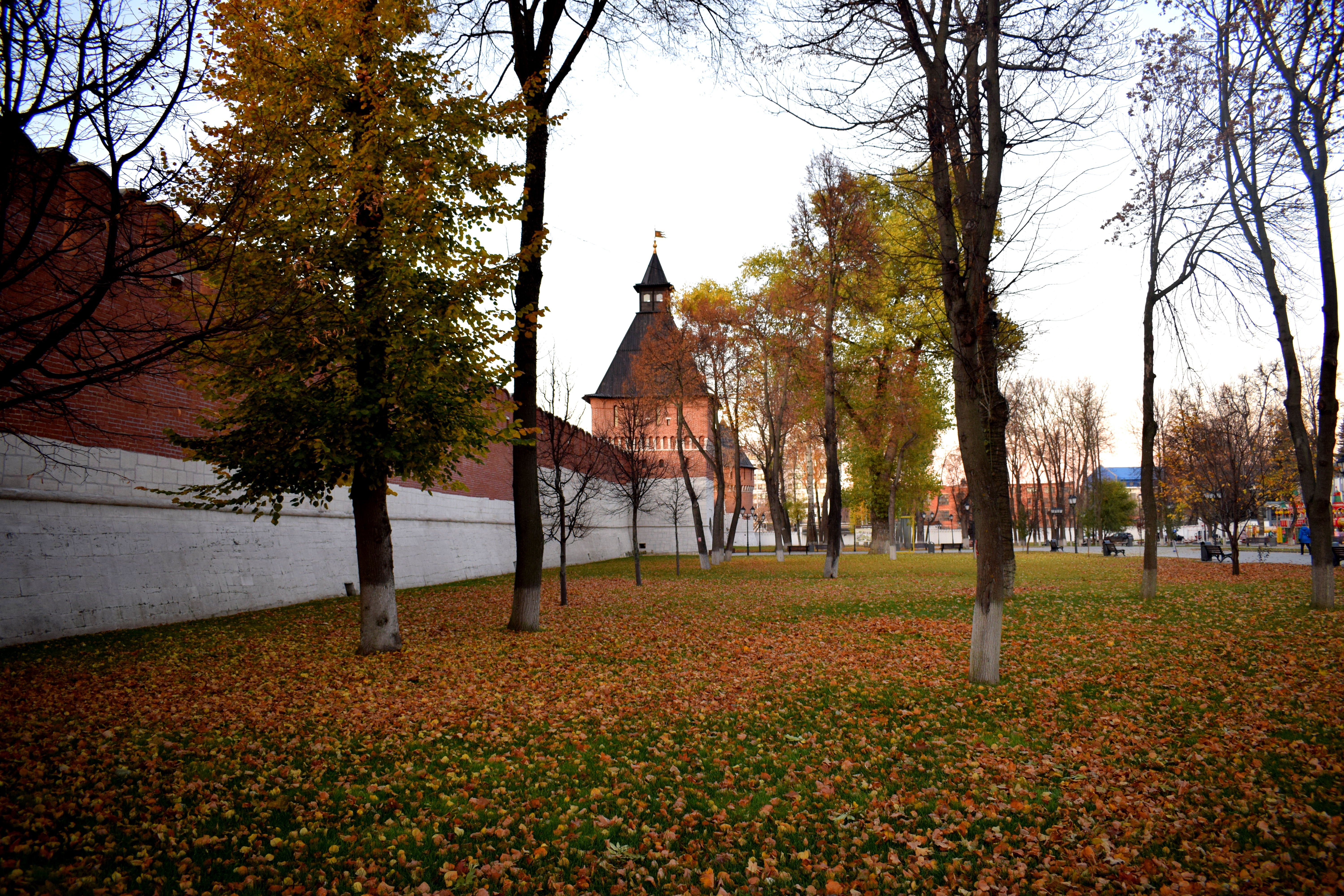 Tula Kremlin Russia