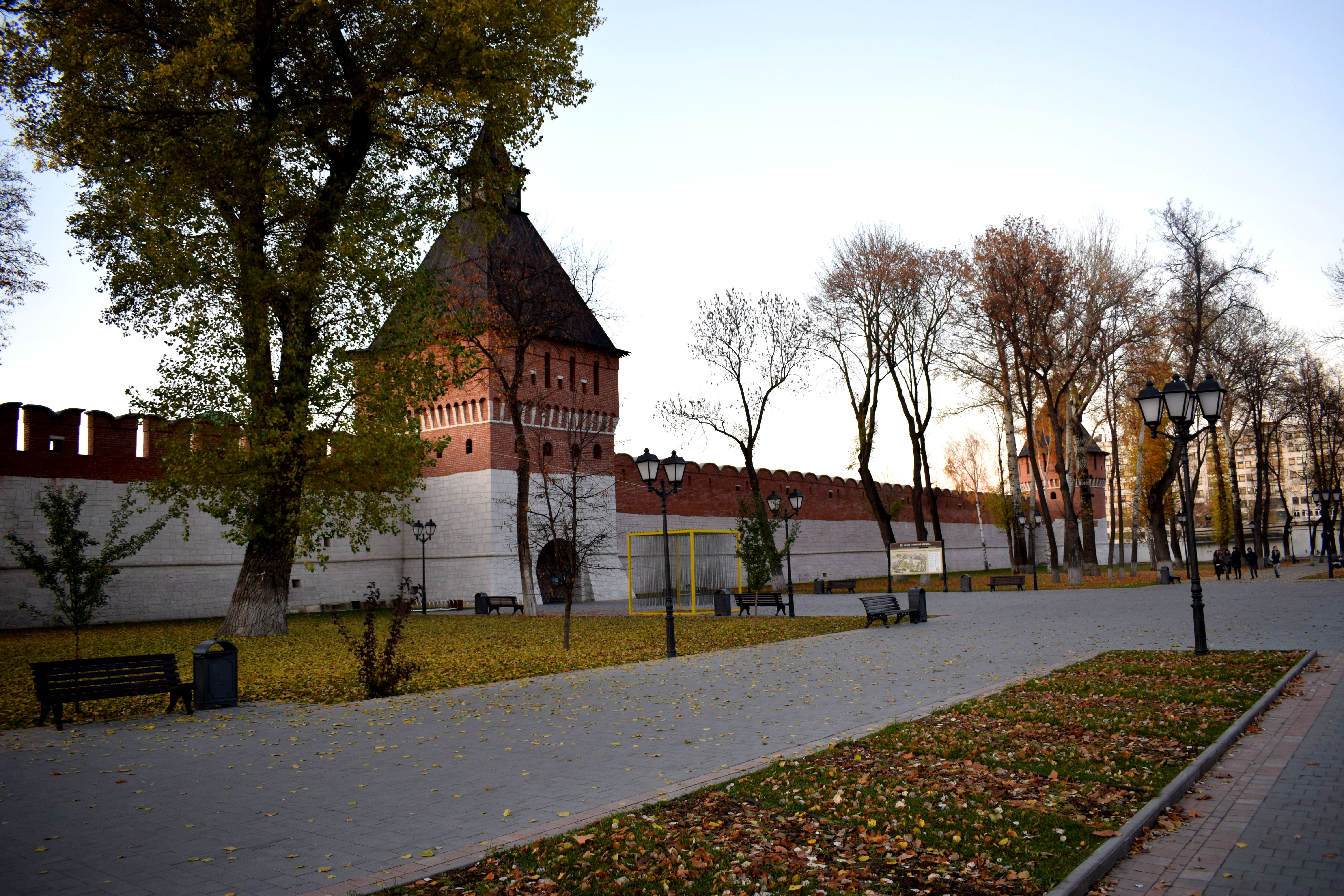 Tula Kremlin Russia