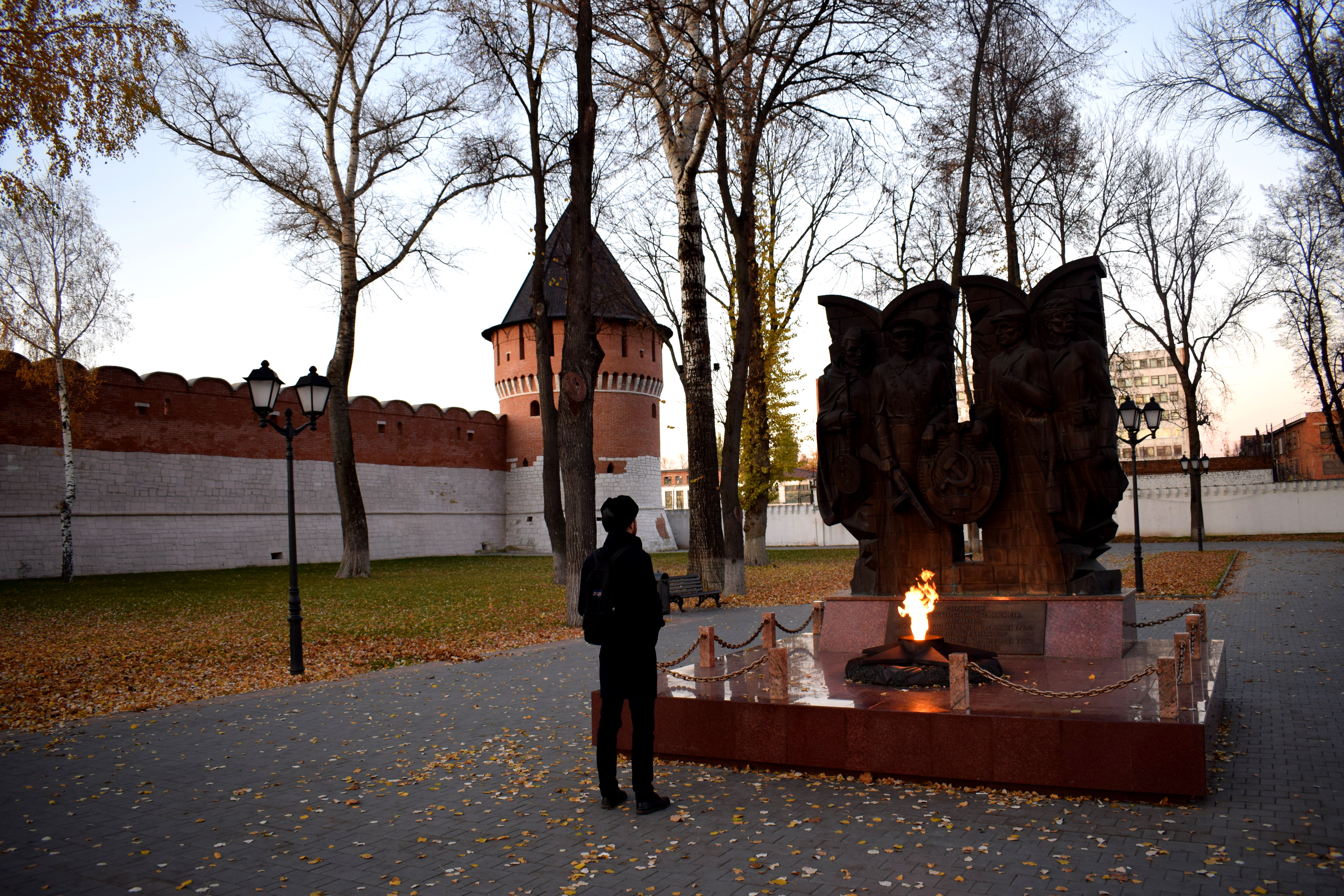 Tula Kremlin Russia 