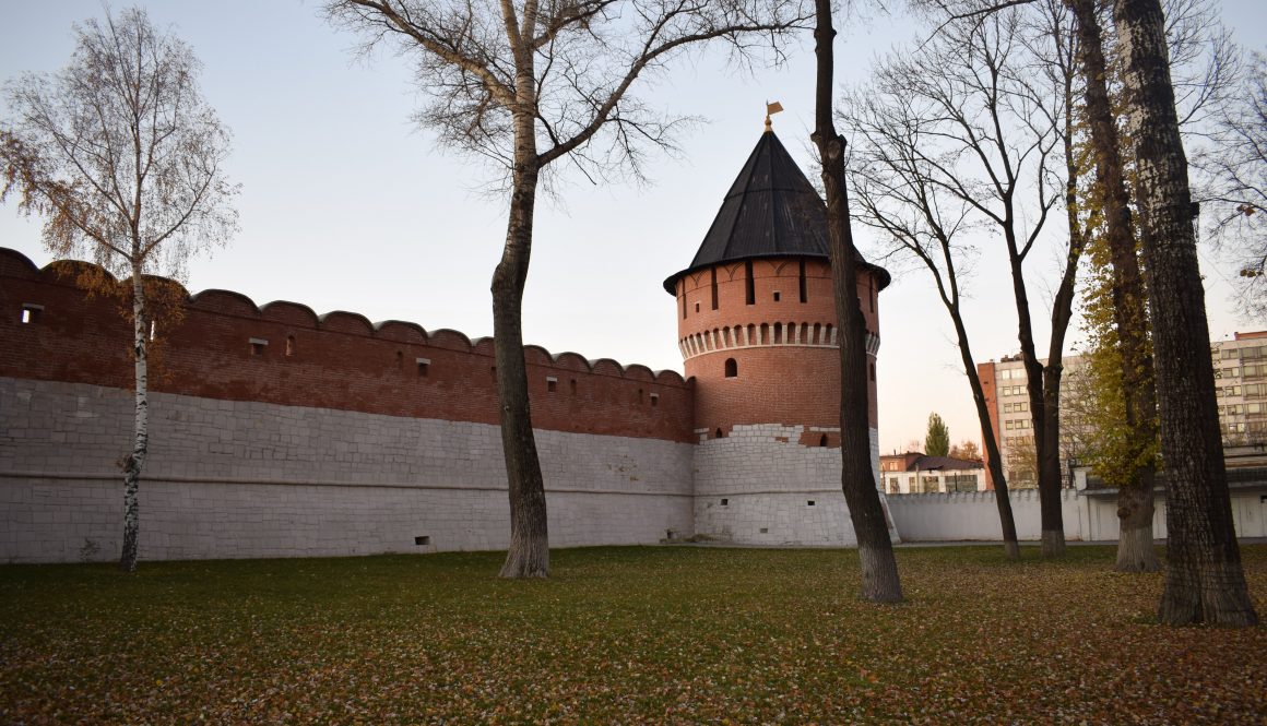 Tula Kremlin Russia