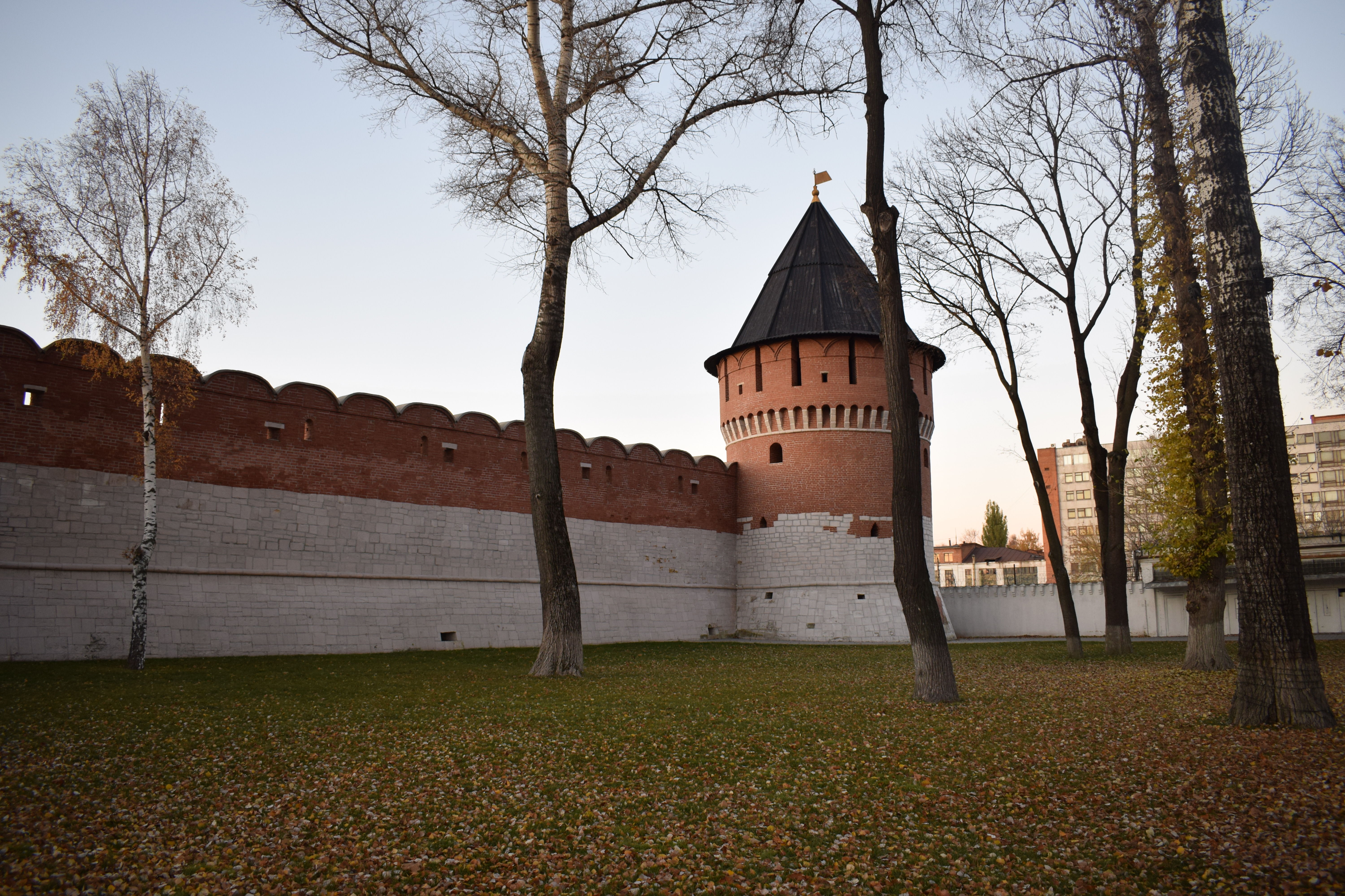 Tula Kremlin Russia