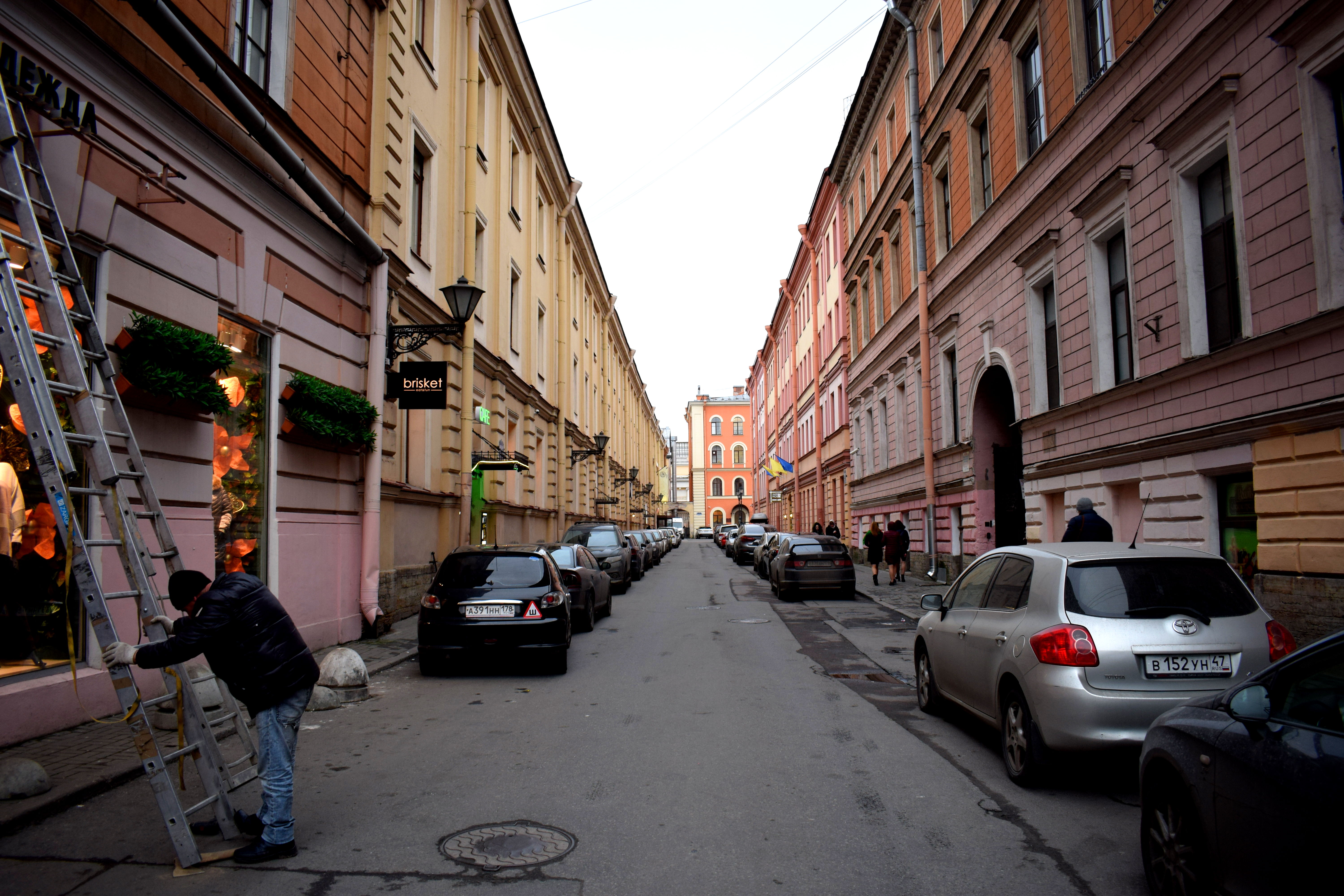 Saint Petersburg Architecture Russia Питер