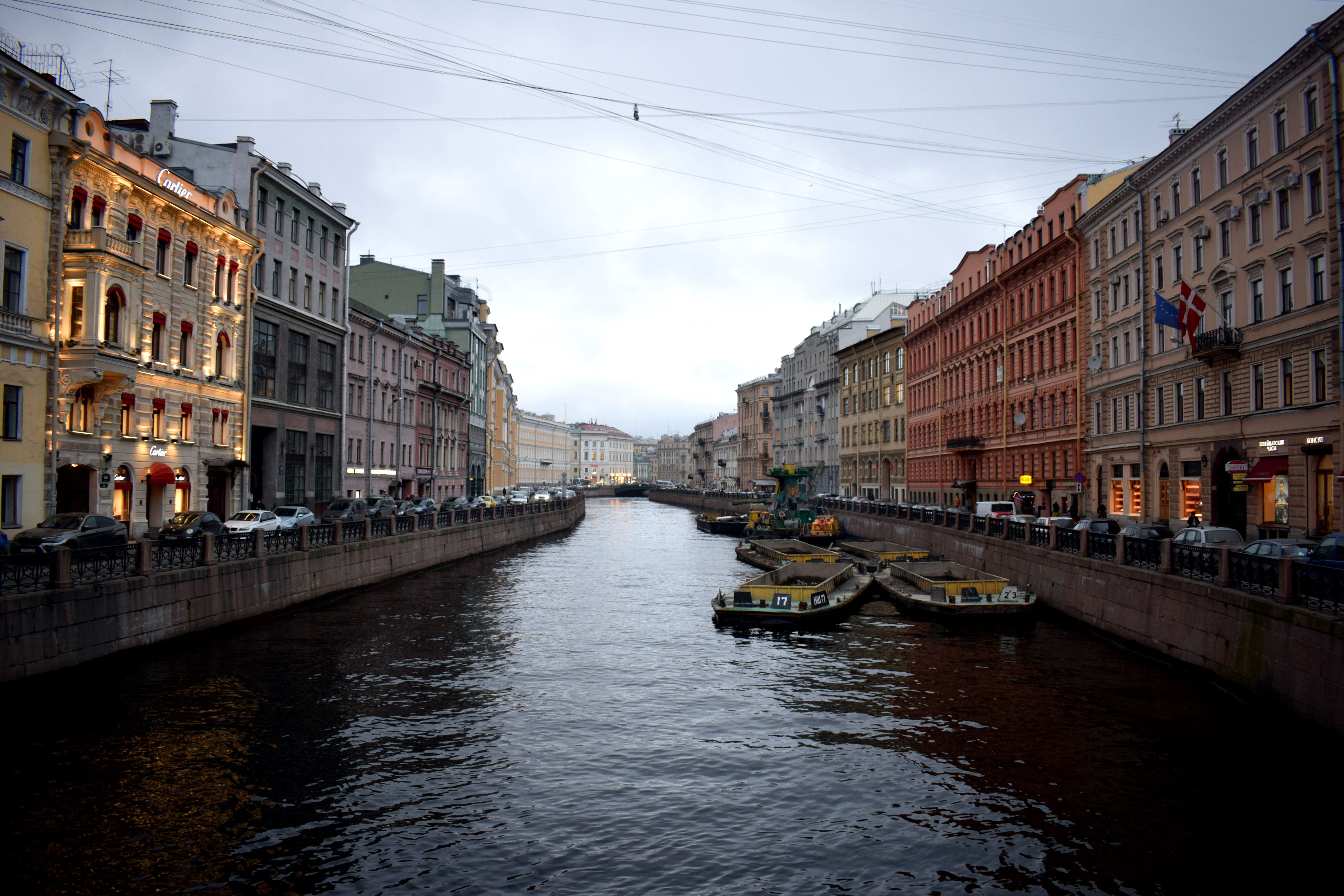 Saint Petersburg Architecture Russia Питер